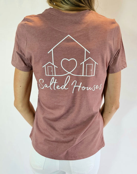 Salted Houses Women's T-shirt