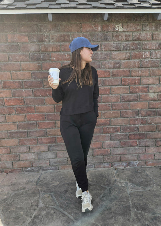 Cloudy Days Lounge Set