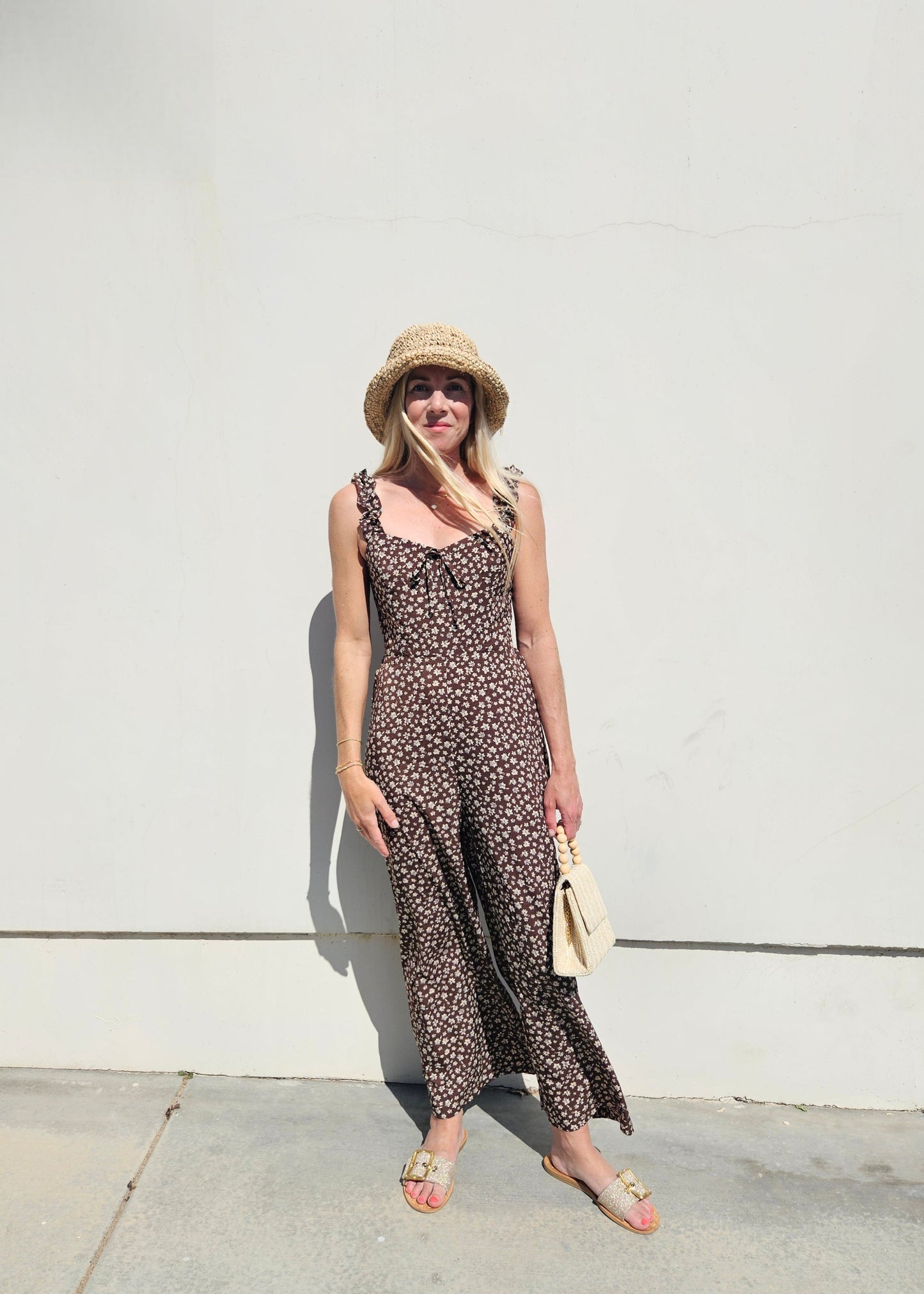 Daydreamer Jumpsuit