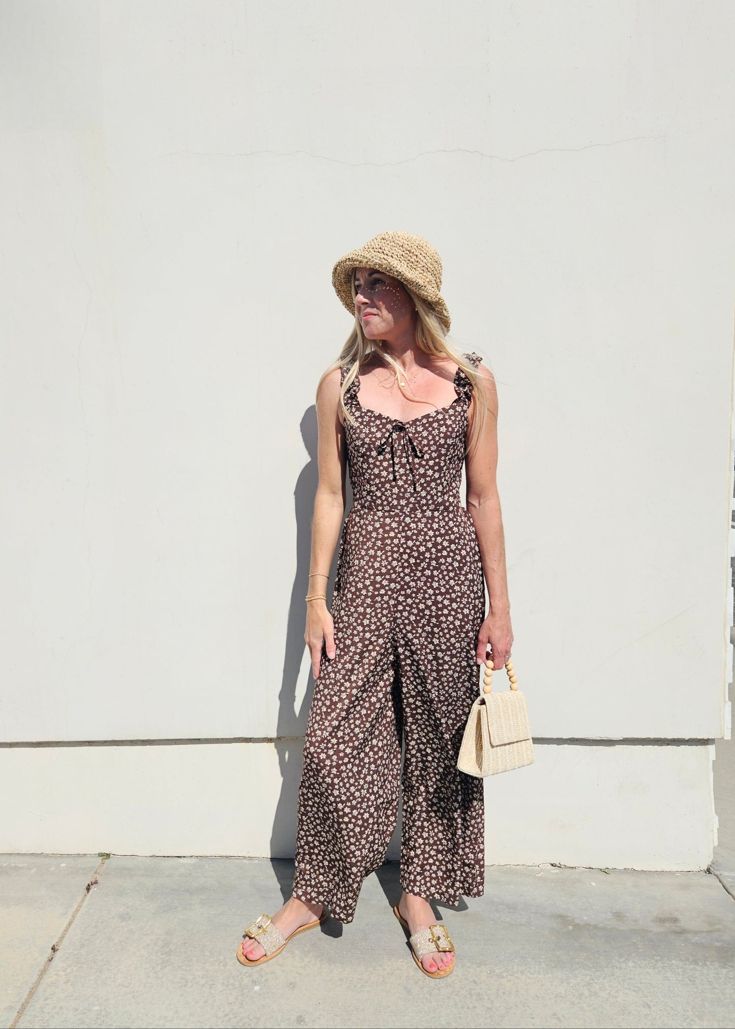 Daydreamer Jumpsuit