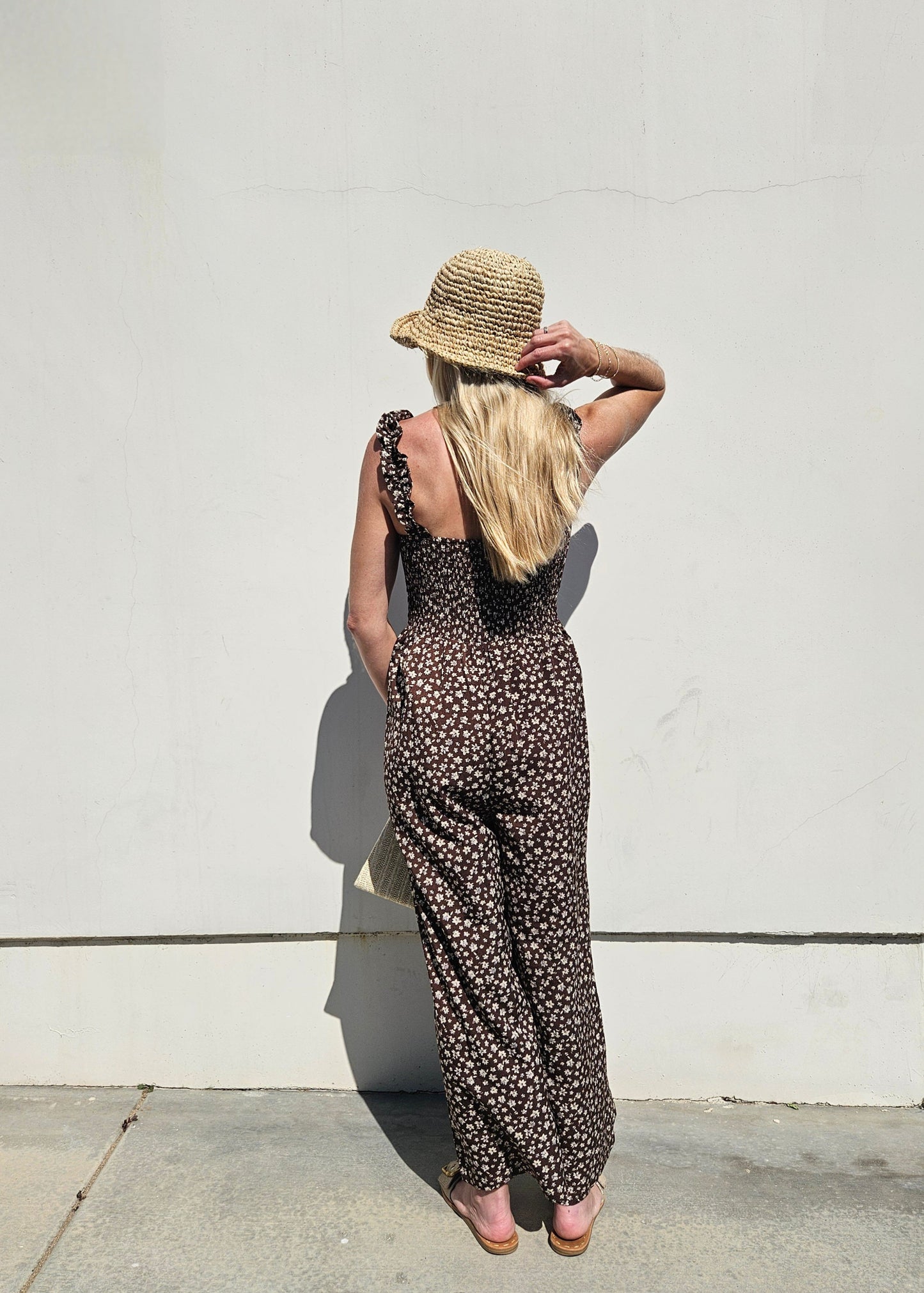 Daydreamer Jumpsuit