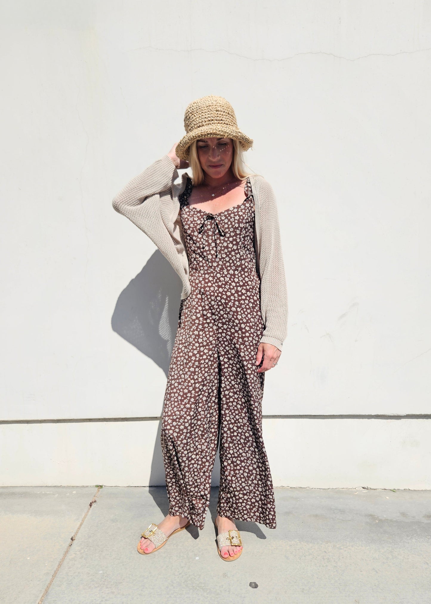Catalina Knit Cardigan