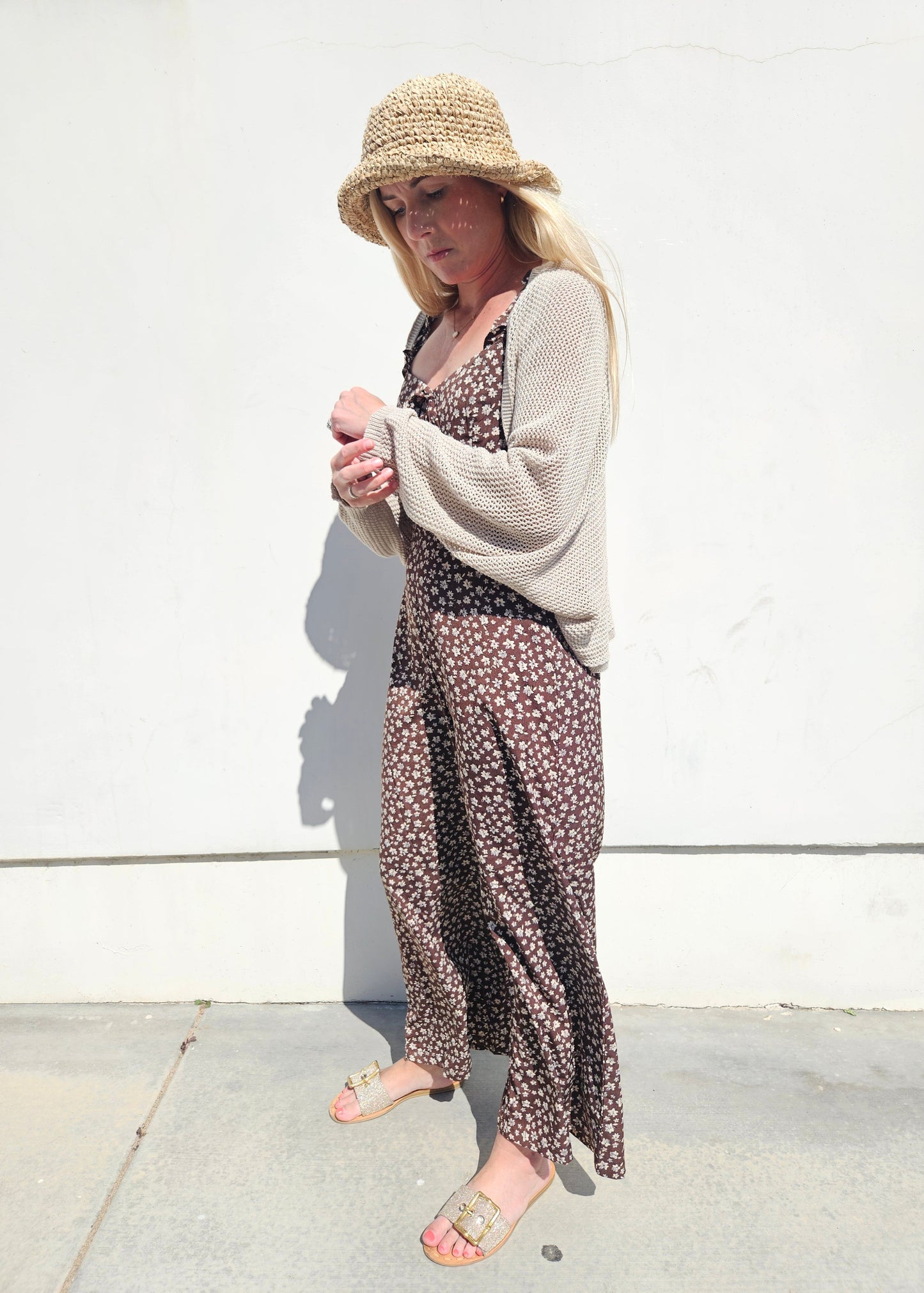 Catalina Knit Cardigan