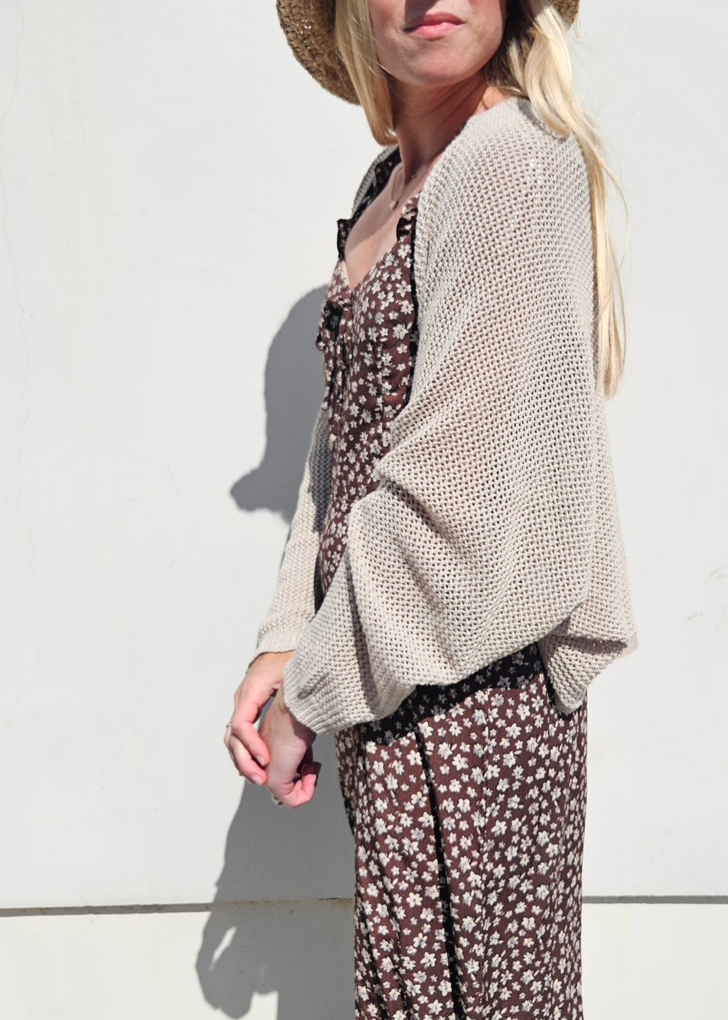 Catalina Knit Cardigan