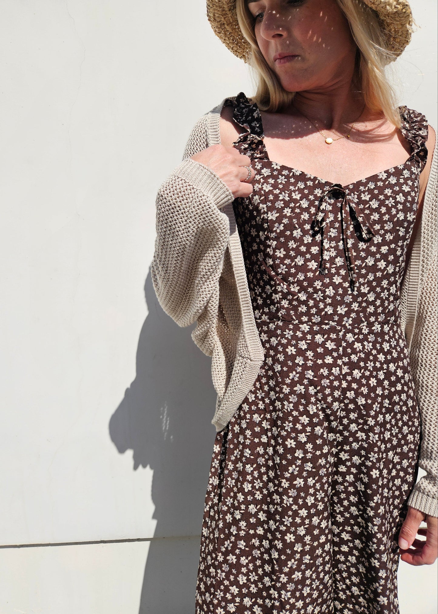 Catalina Knit Cardigan