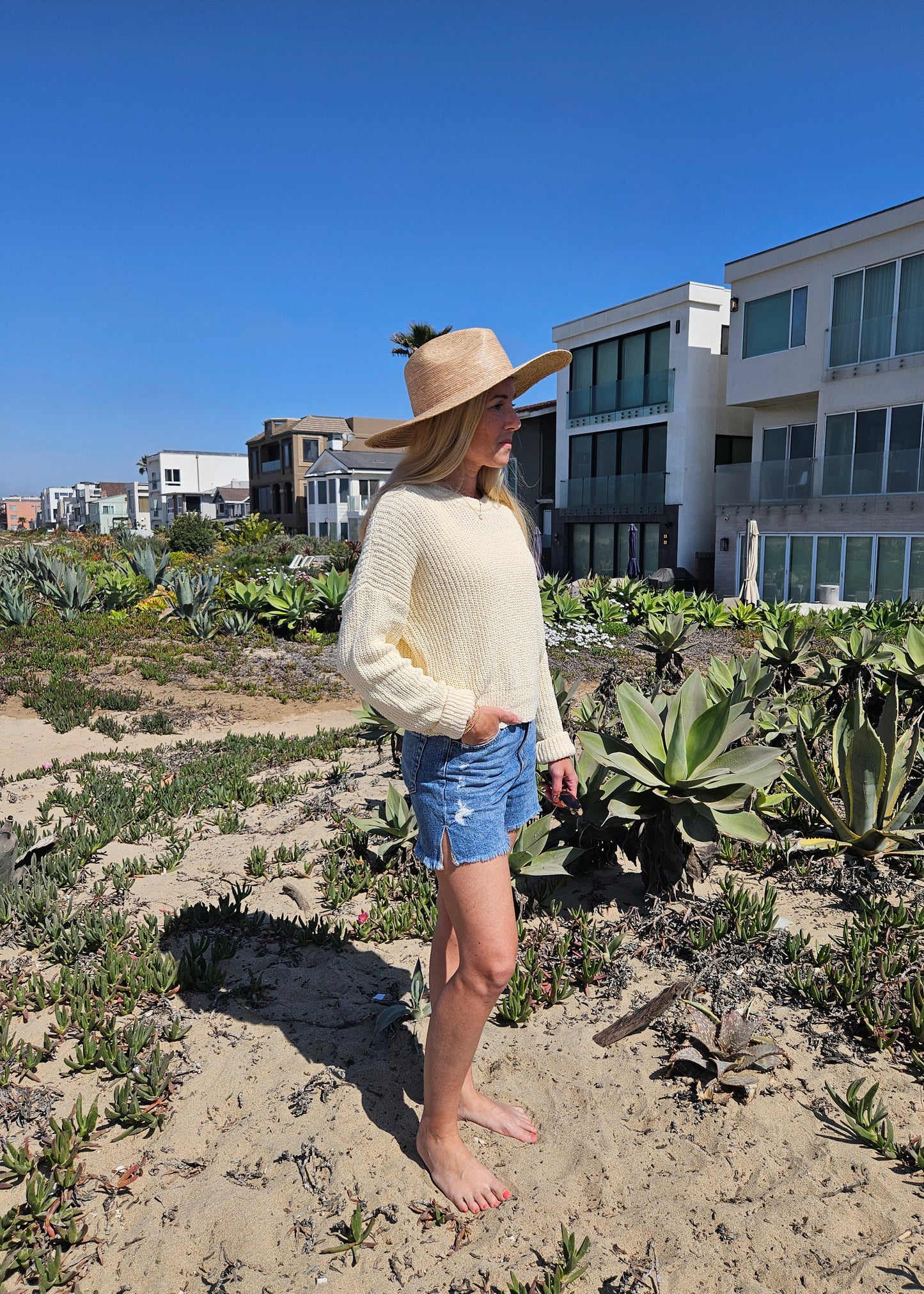 Breezy Day Pullover