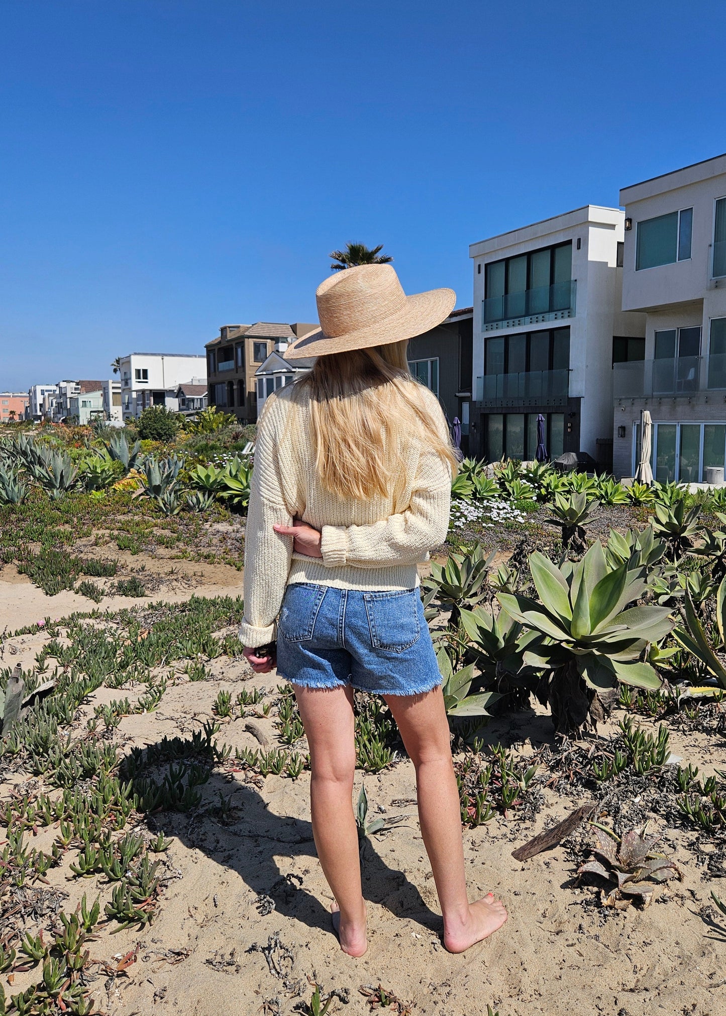 Breezy Day Pullover