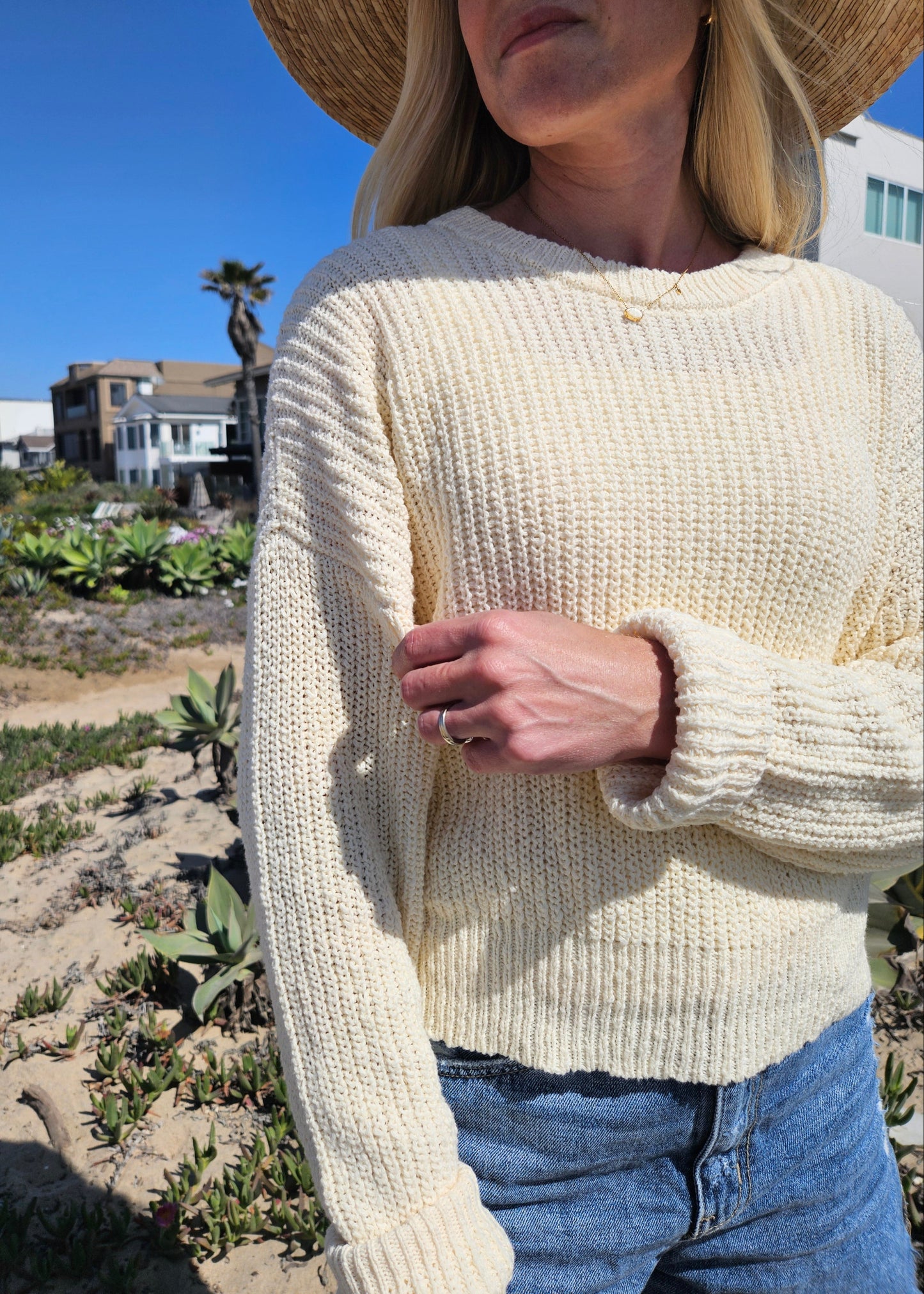 Breezy Day Pullover
