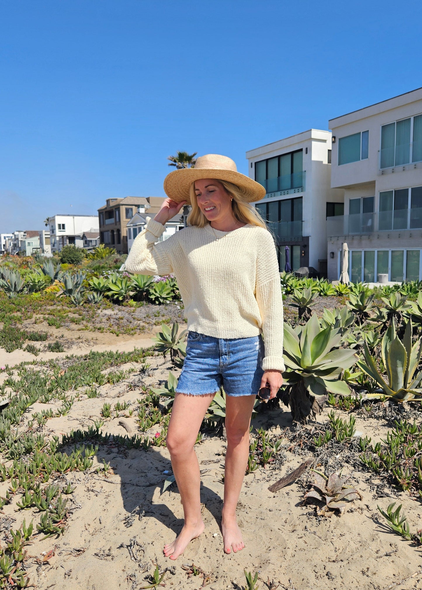 Breezy Day Pullover