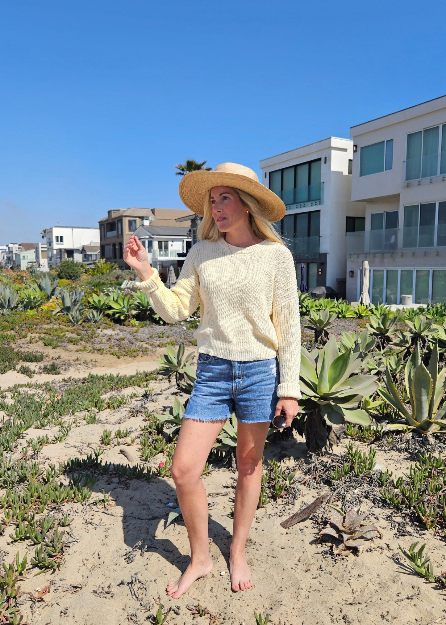 Breezy Day Pullover