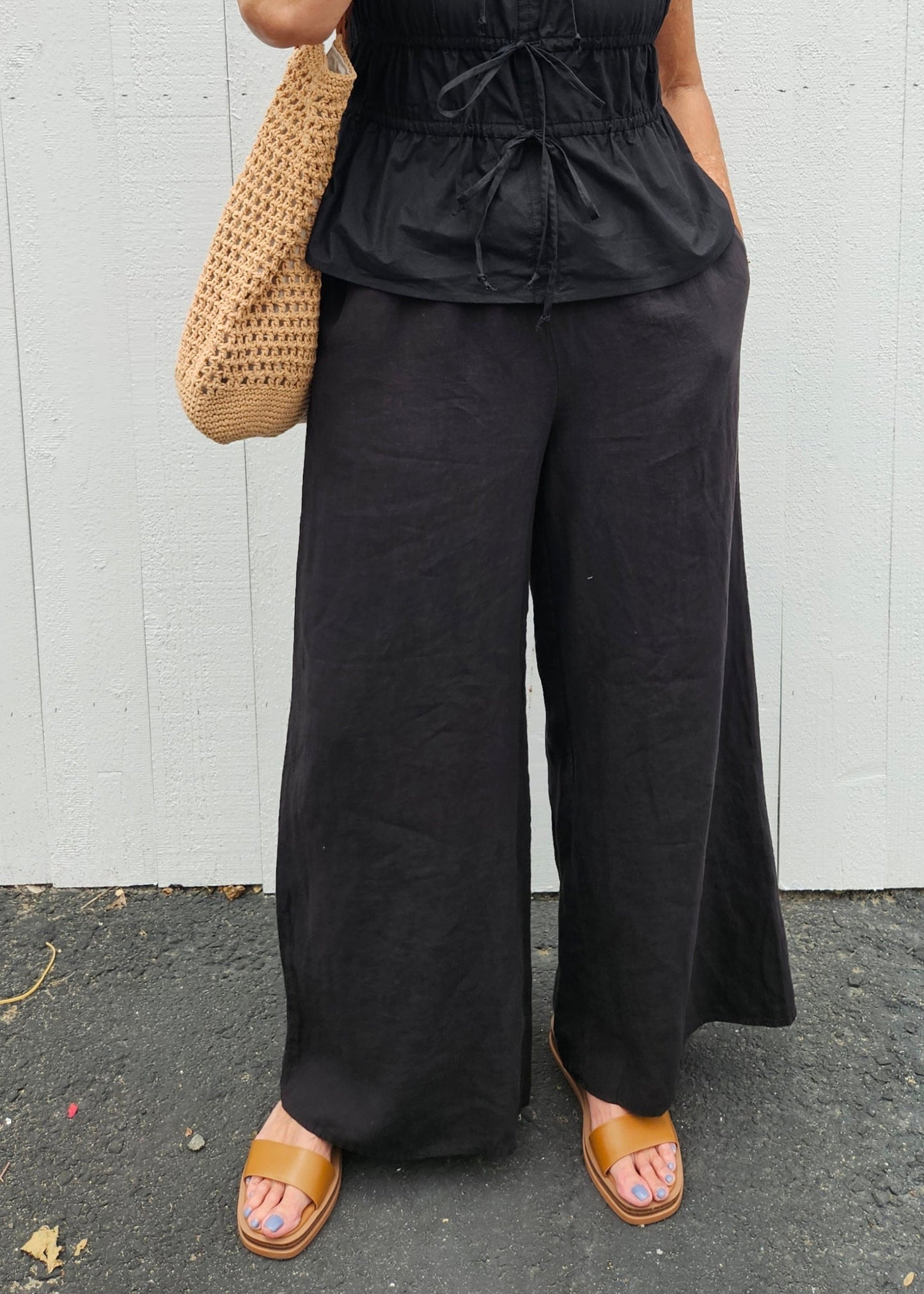 Sunset Linen Pants