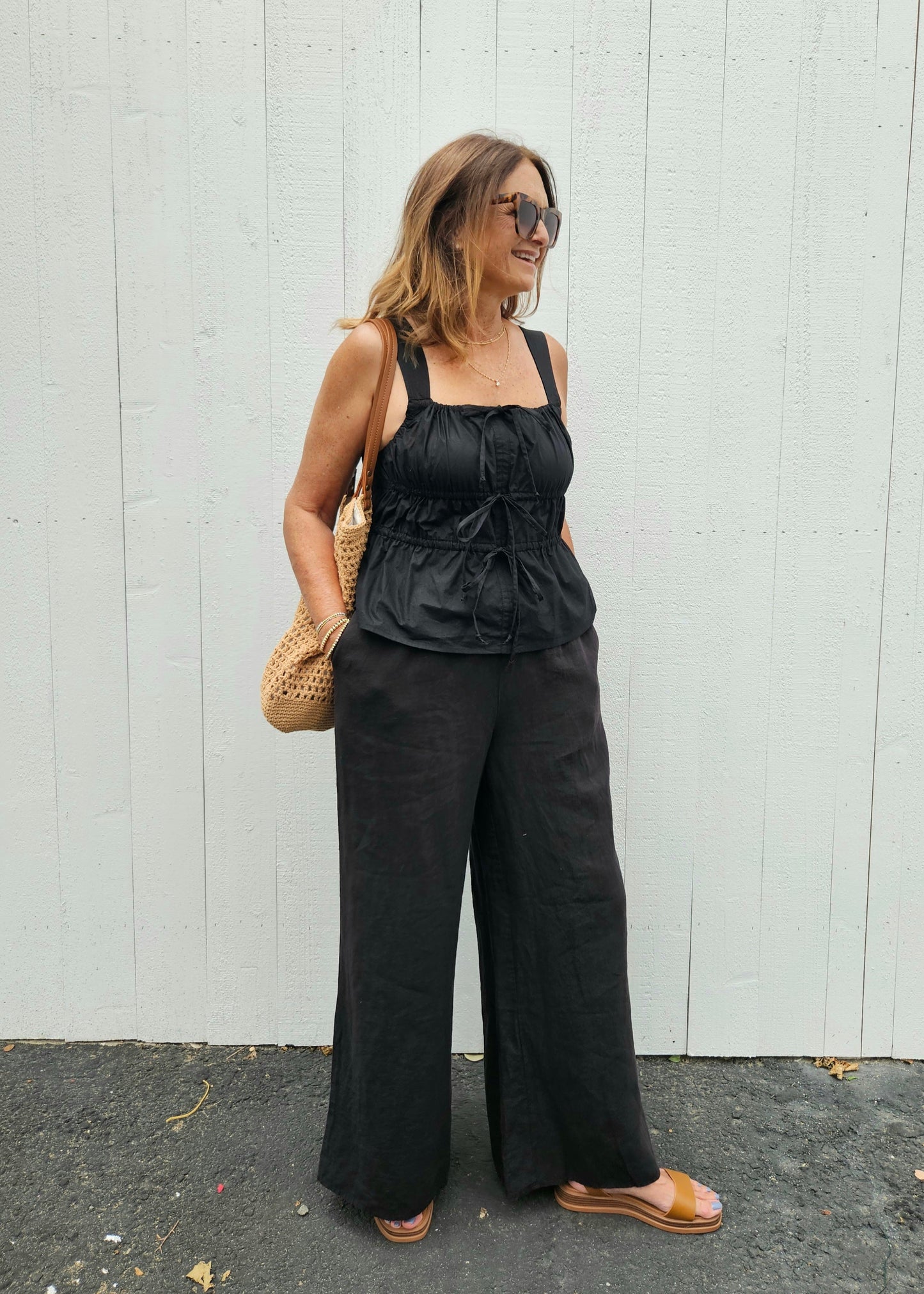 Sunset Linen Pants