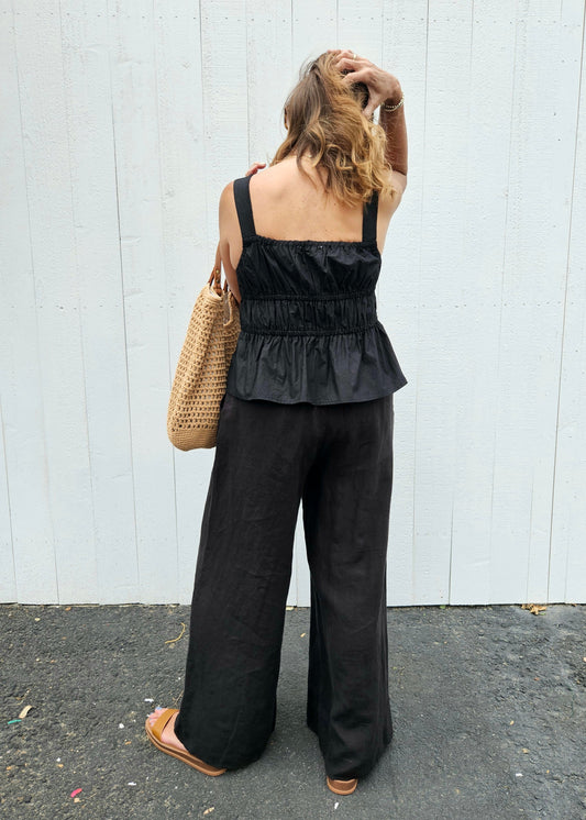 Sunset Linen Pants