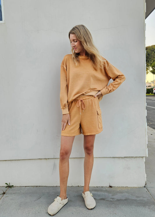 West Coast Cargo Sweatshorts