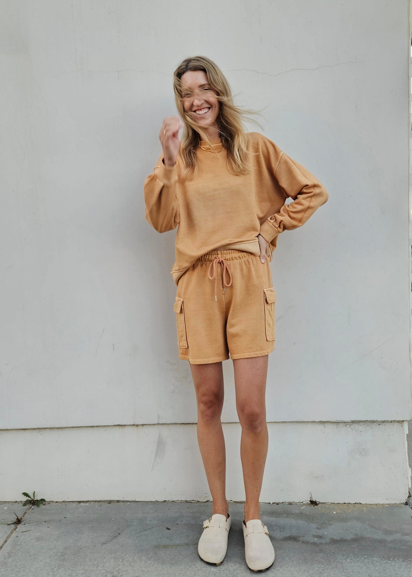 West Coast Cargo Sweatshorts