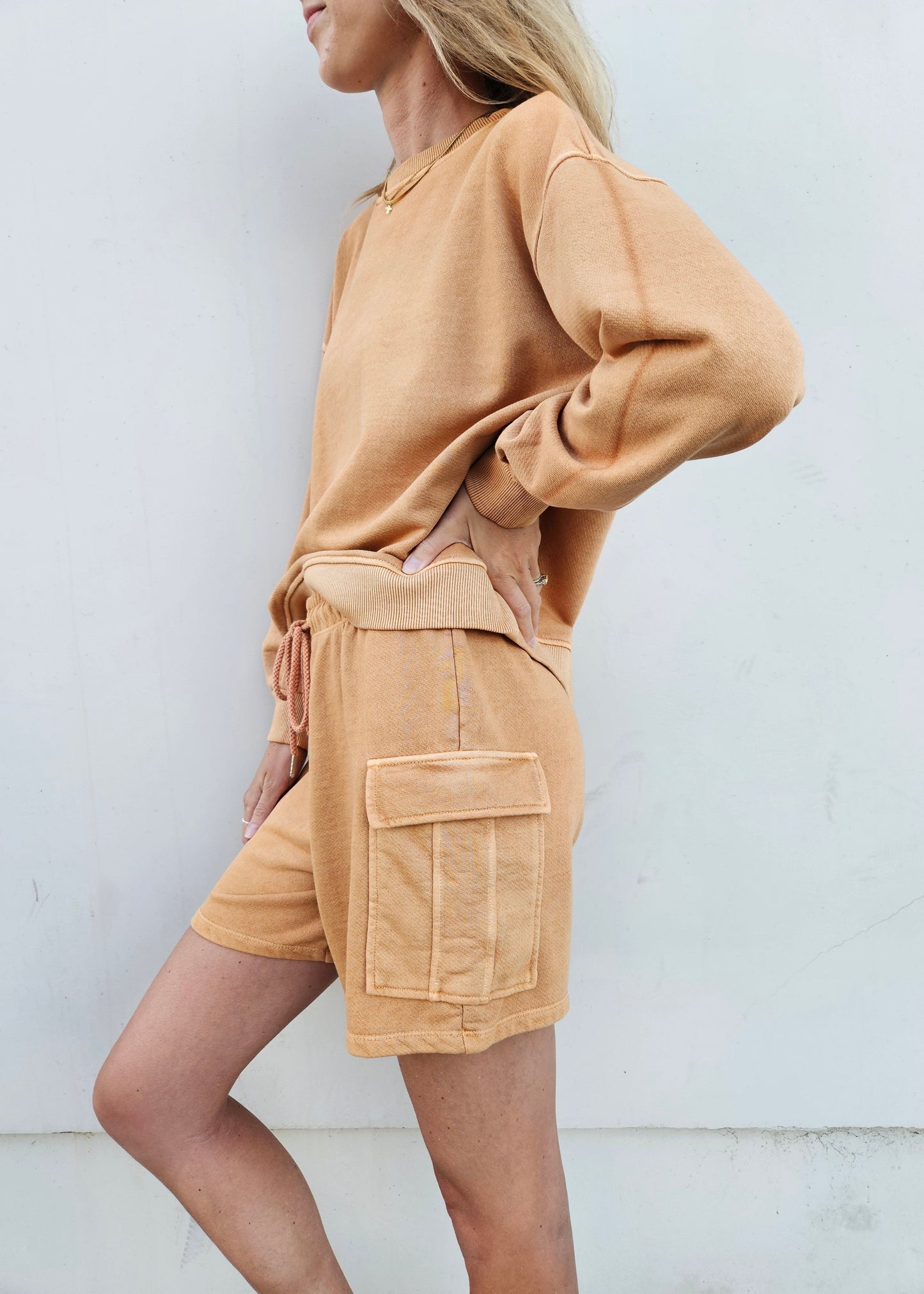 West Coast Cargo Sweatshorts