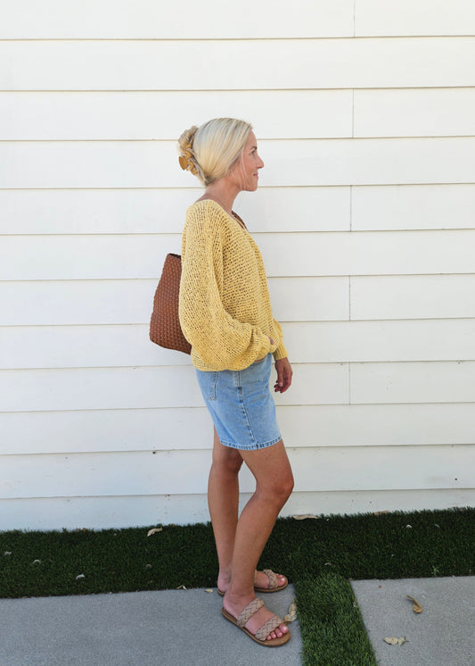 Coldwater Canyon Pullover
