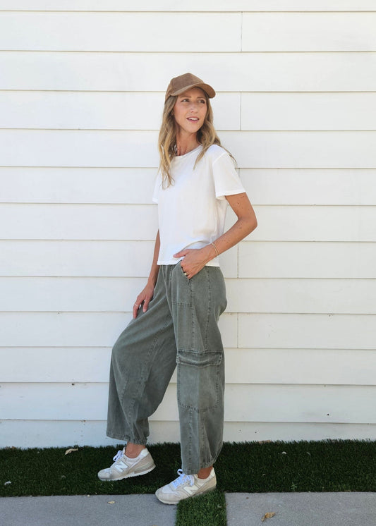 Coastal Trail Cargo Pants