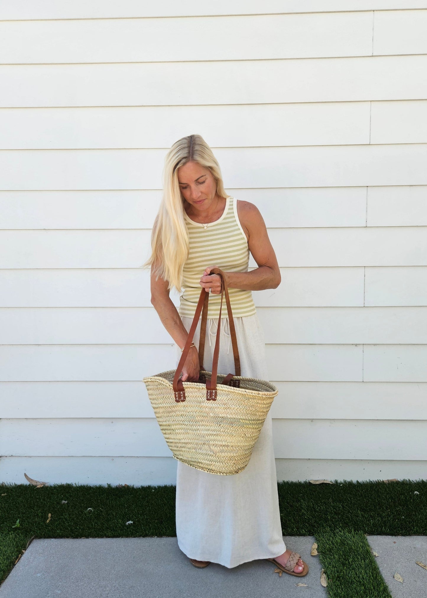 Laguna Ribbed Tank