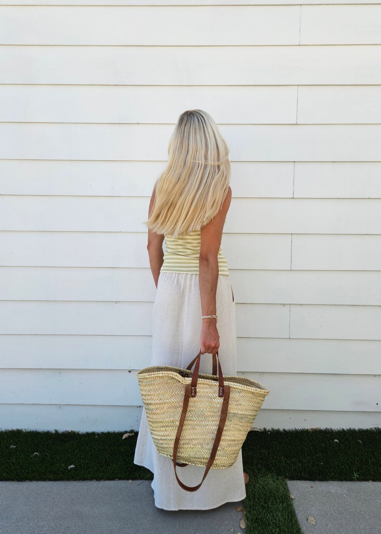 Laguna Ribbed Tank