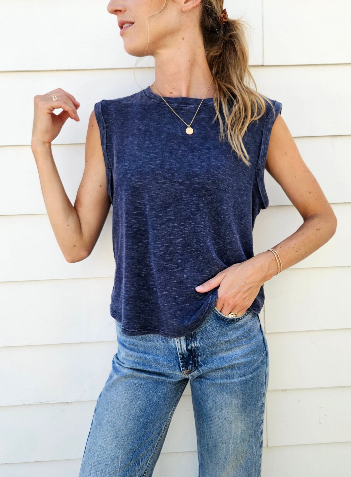 Point Break Top
