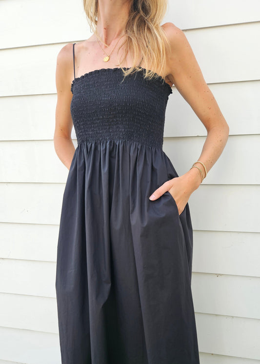 Pearl Street Maxi Dress