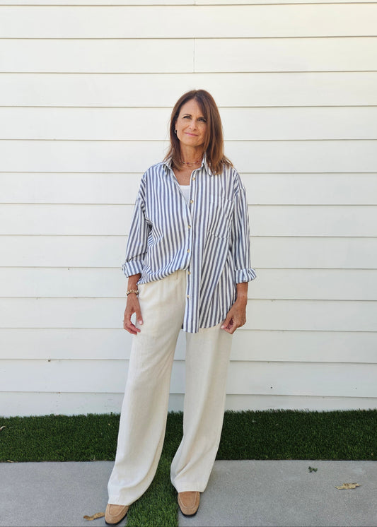 Seaside Oversized Shirt