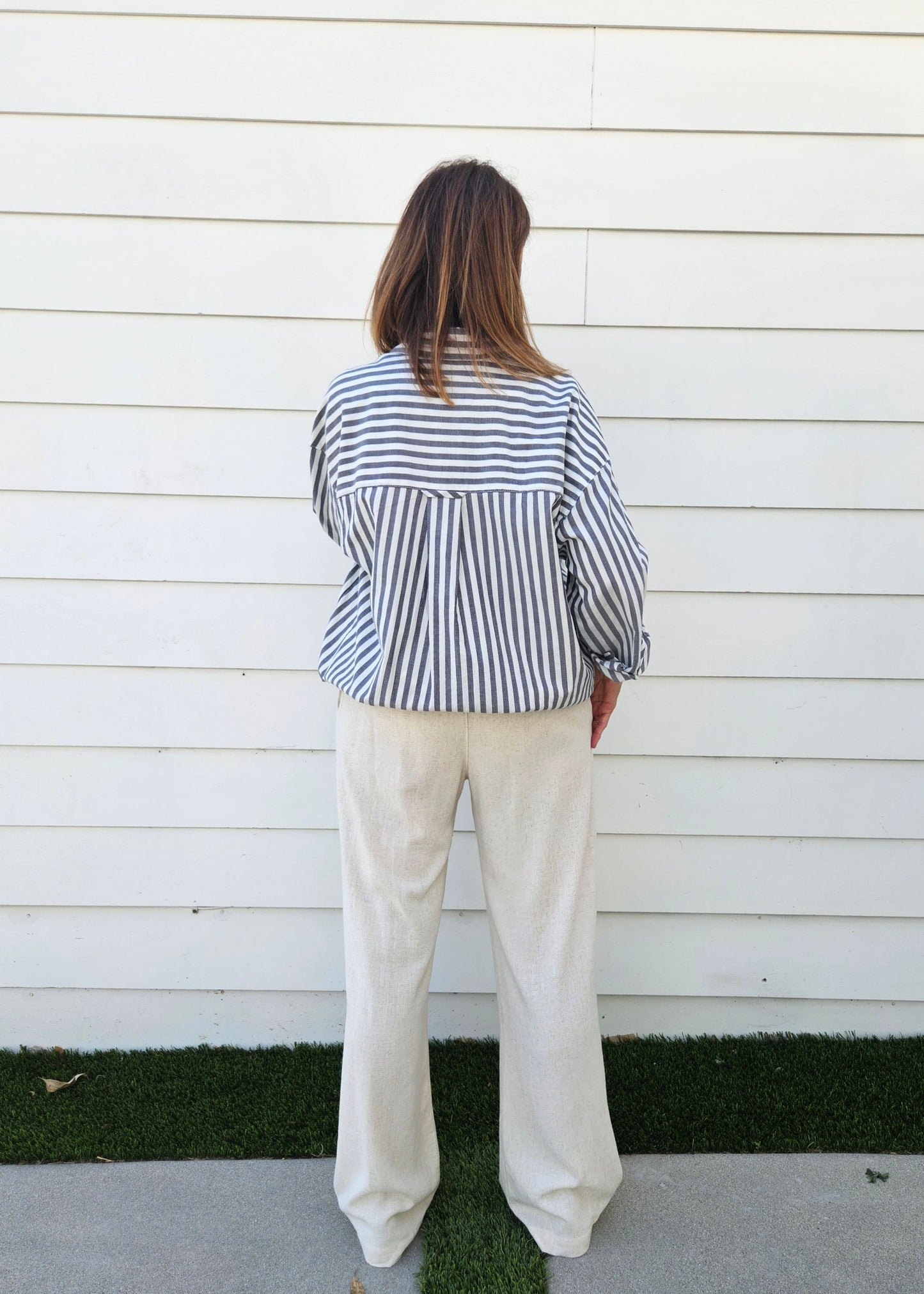 Slow Tide Linen Pants