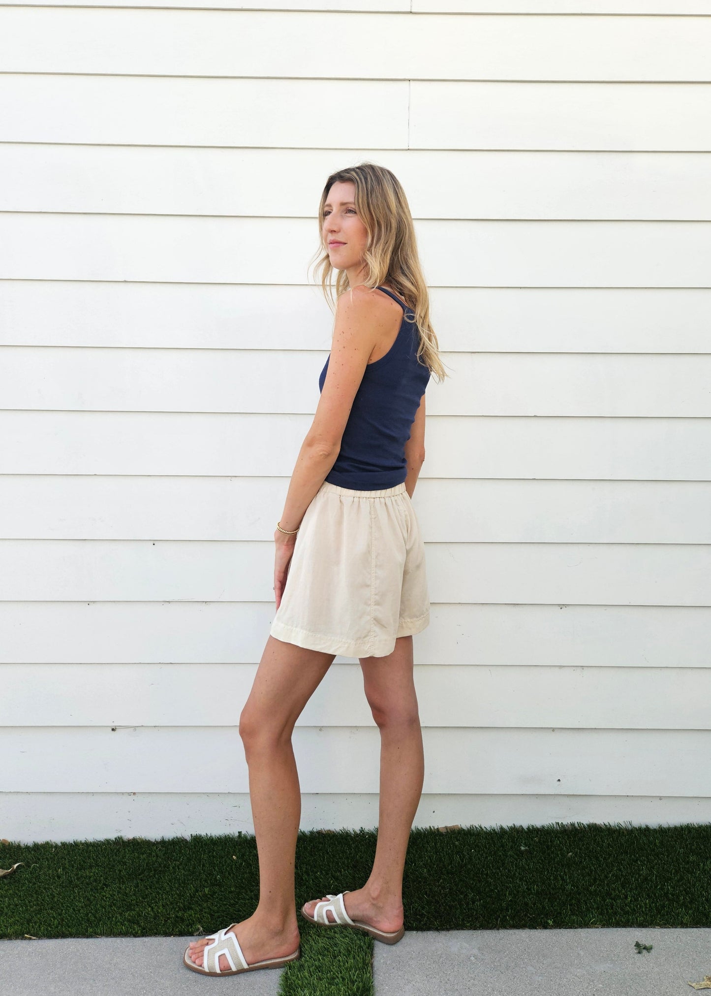 Salty Day Shorts