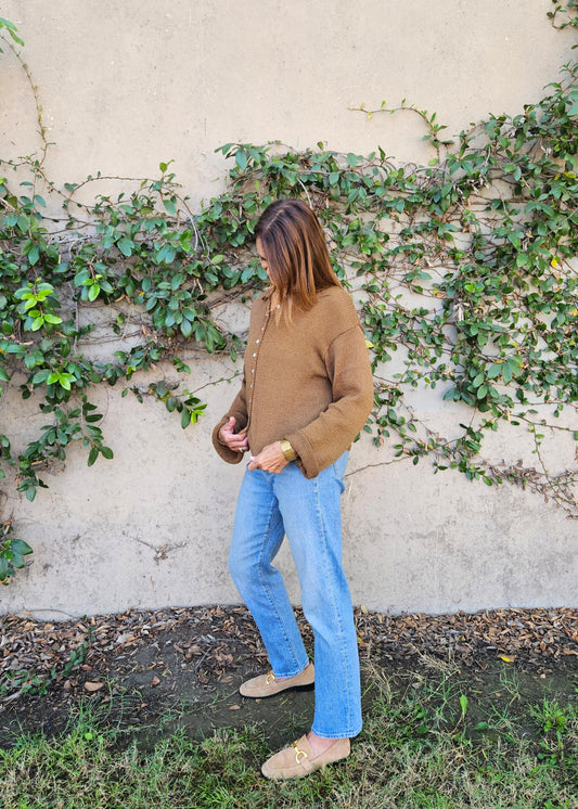 Autumn Days Cardigan