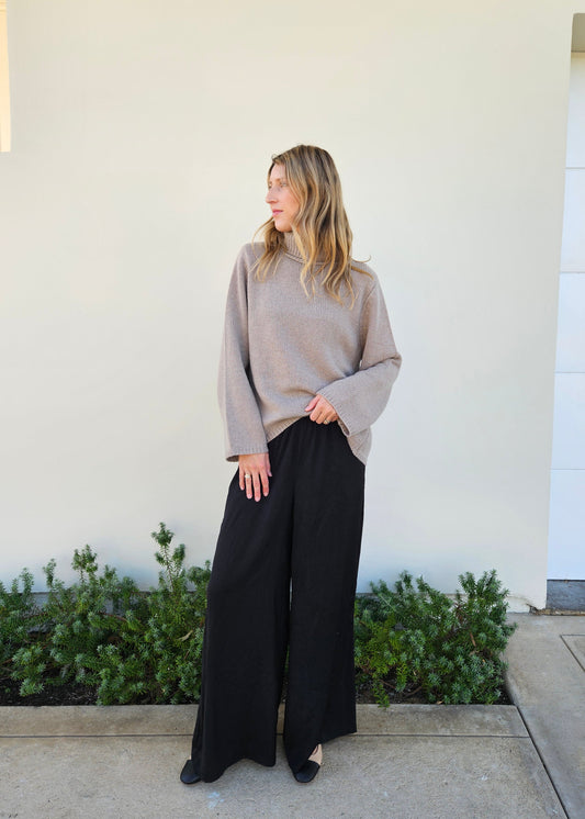 Slow Evenings Sweater