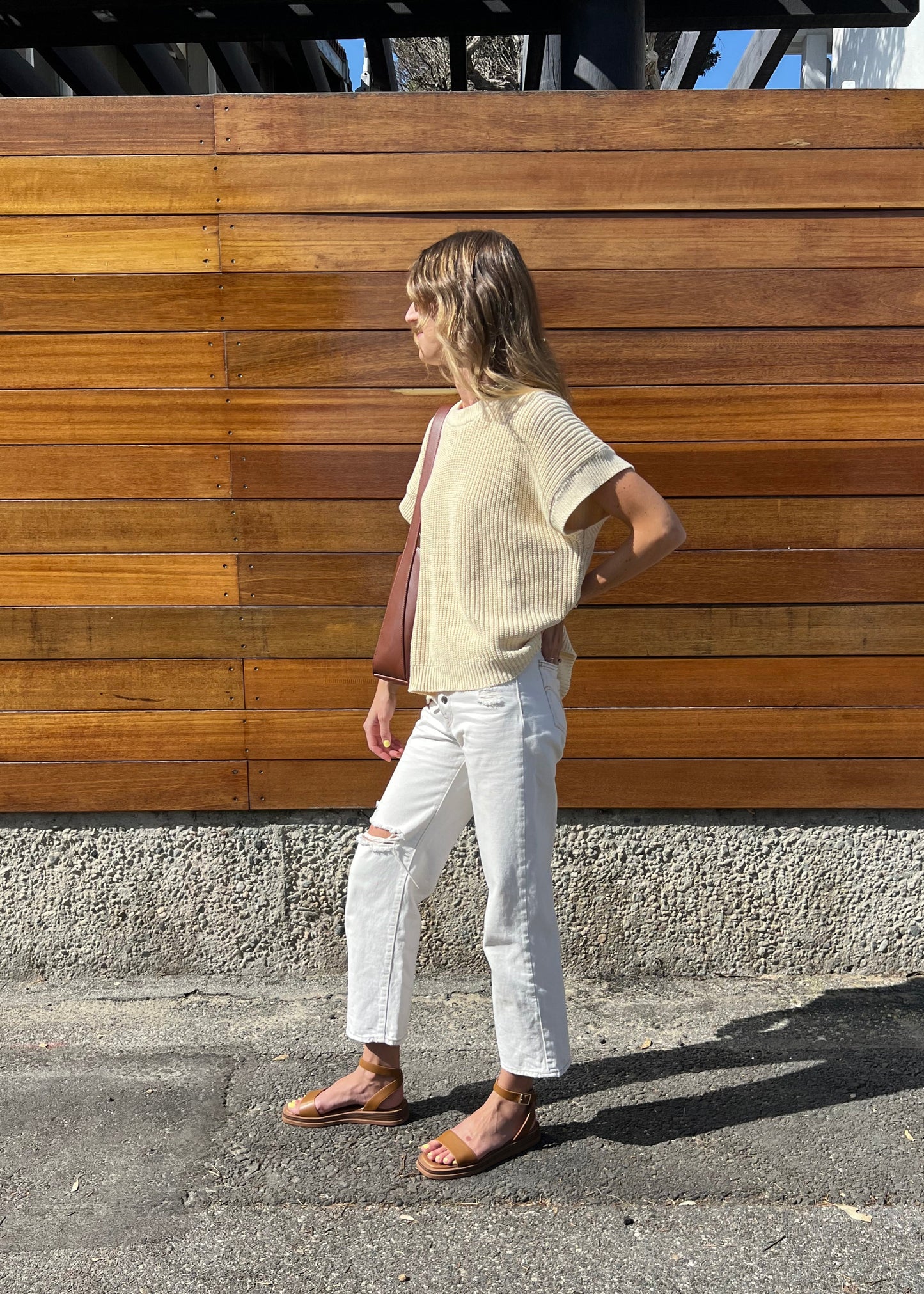Sea Point Sweater Top