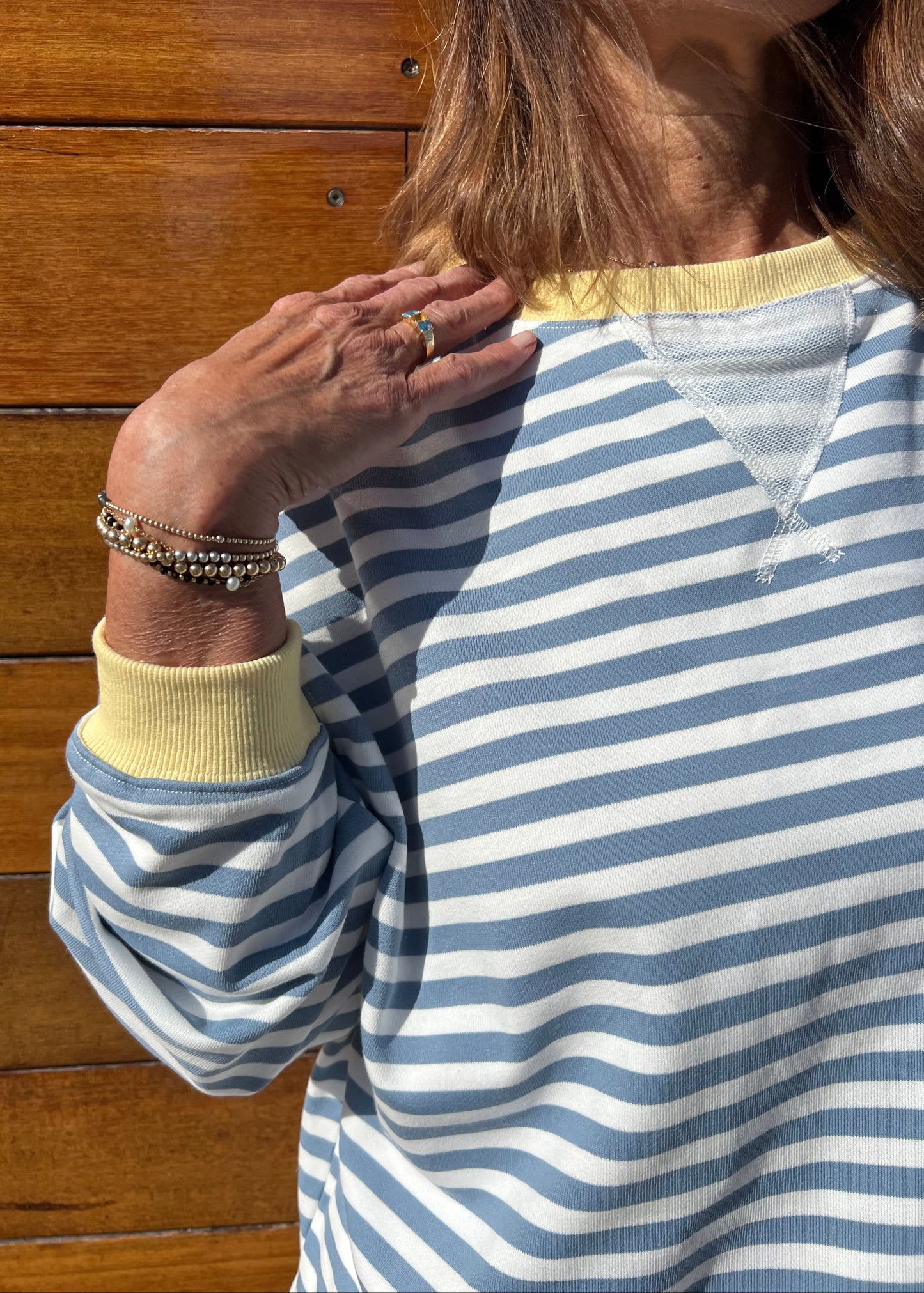 Mariner Crewneck Sweatshirt