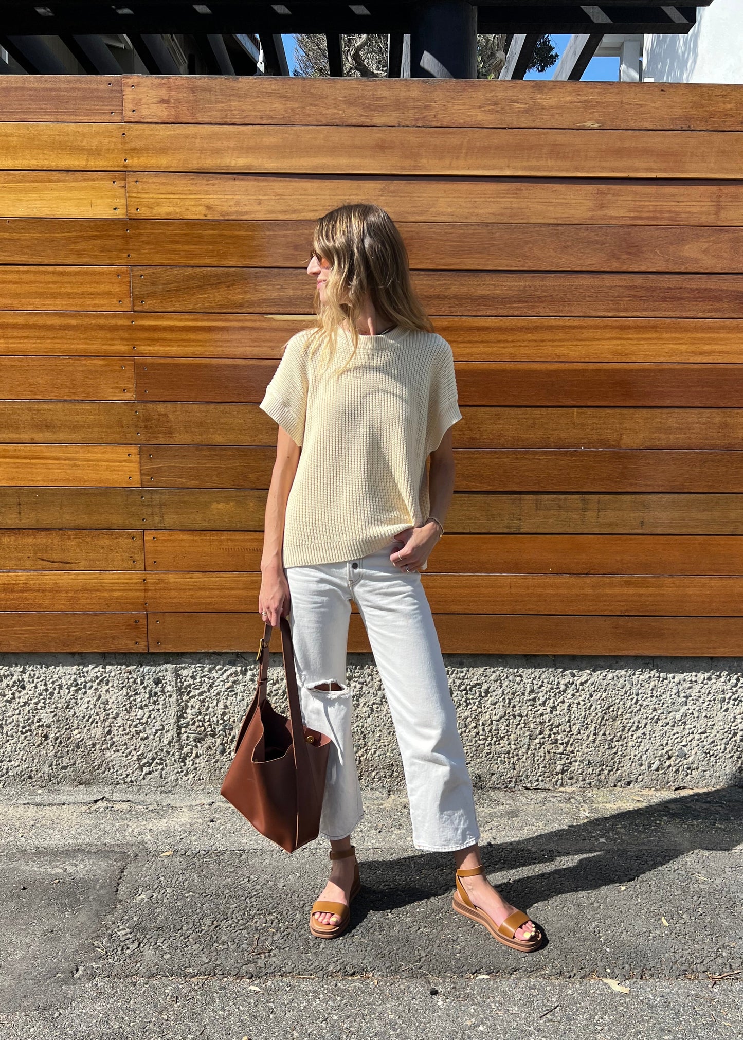 Sea Point Sweater Top