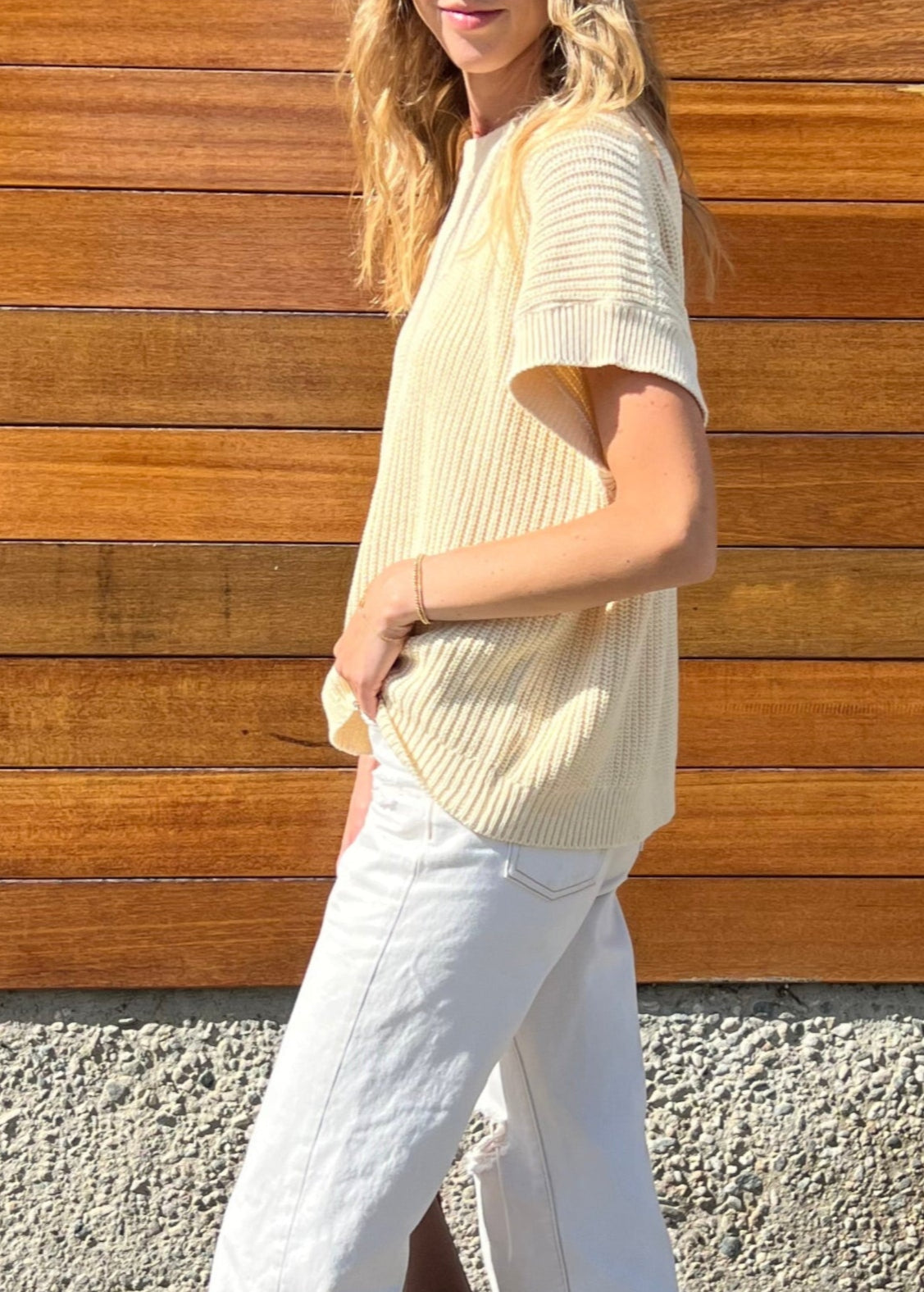 Sea Point Sweater Top