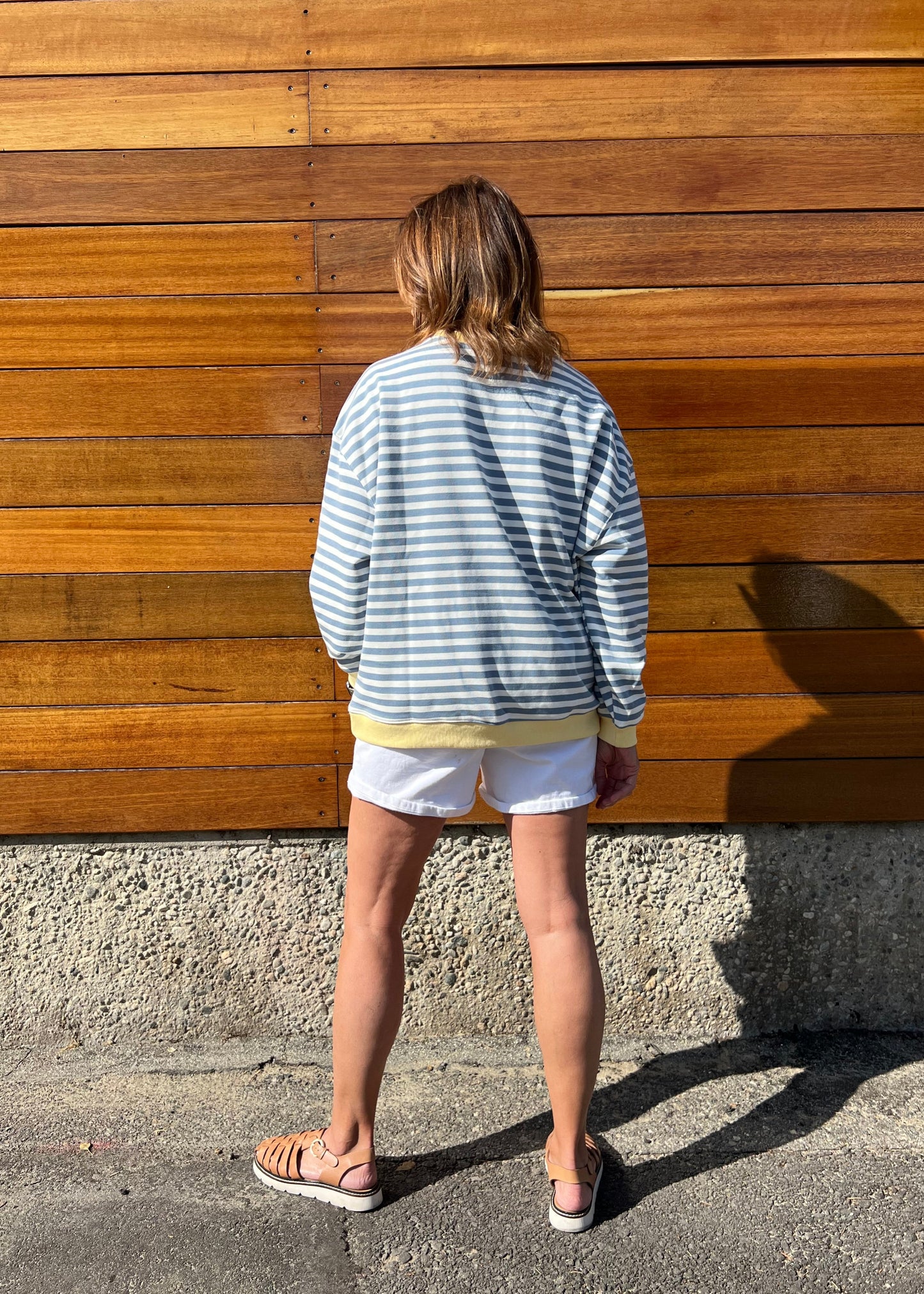 Mariner Crewneck Sweatshirt