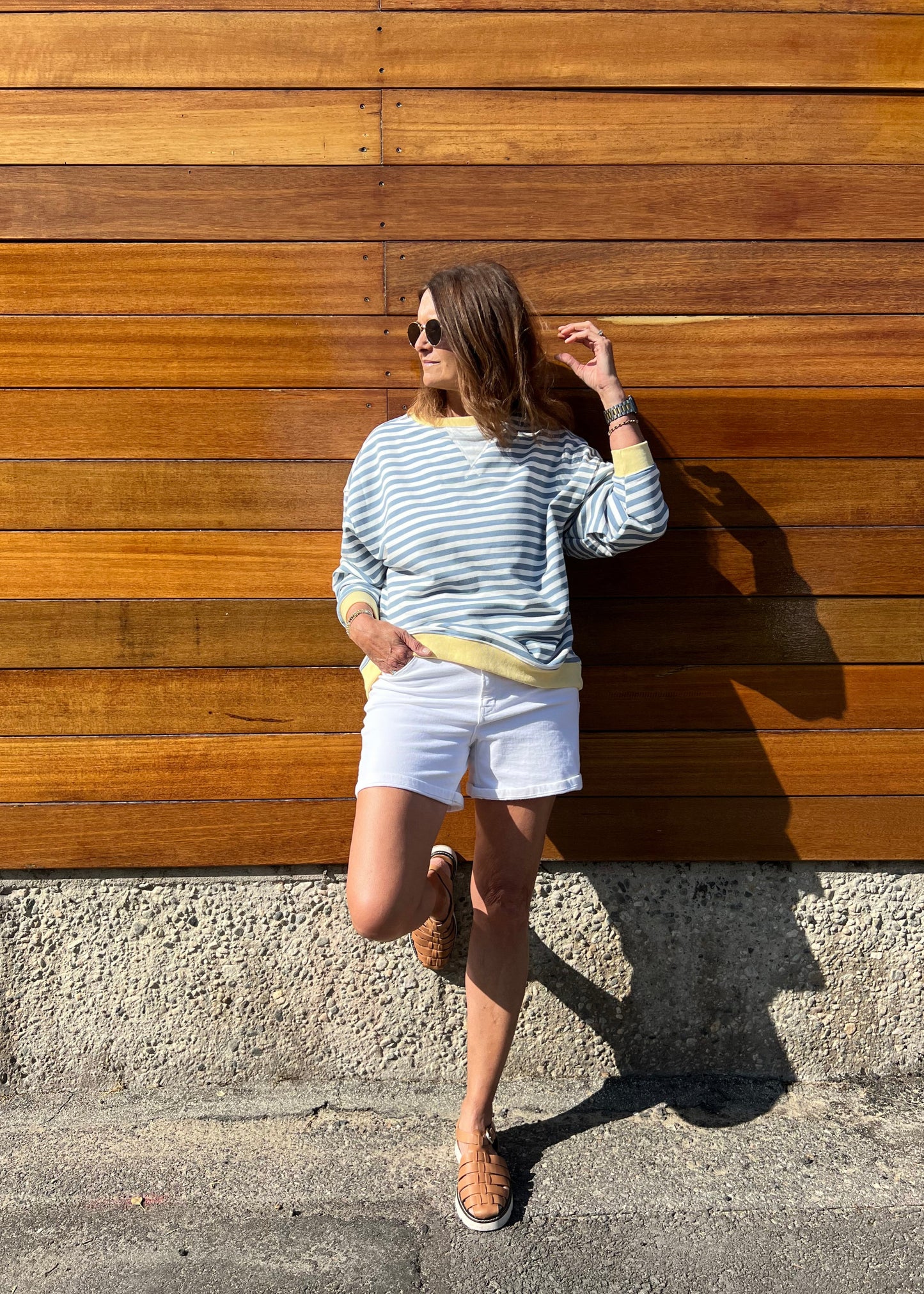 Mariner Crewneck Sweatshirt