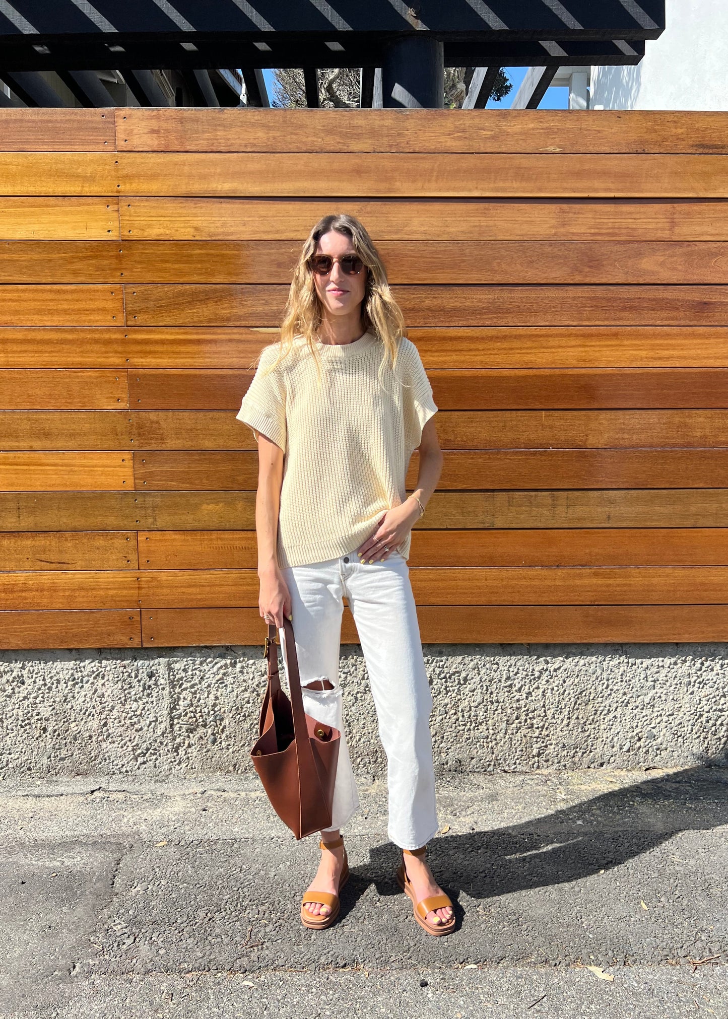 Sea Point Sweater Top