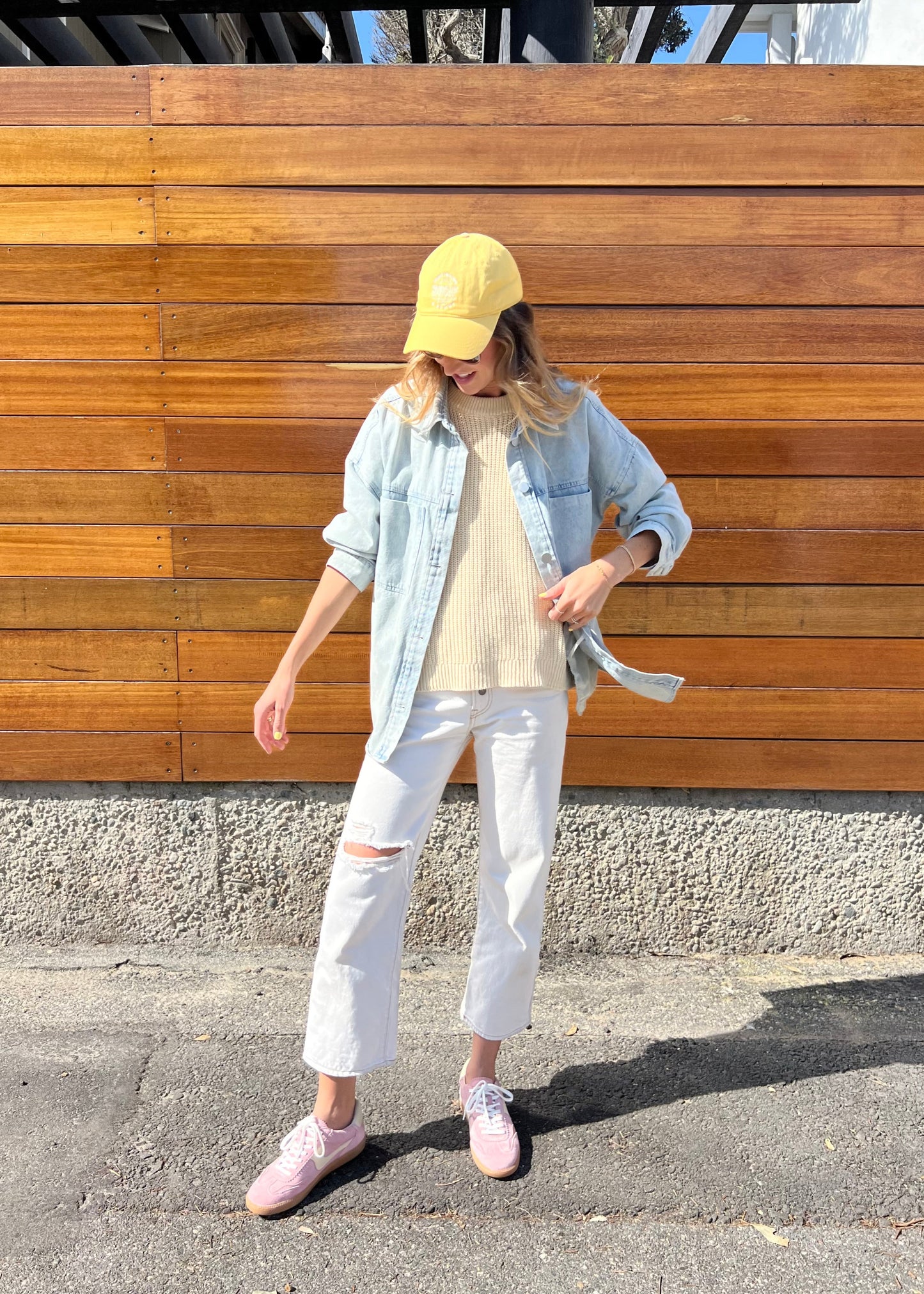 Sea Point Sweater Top