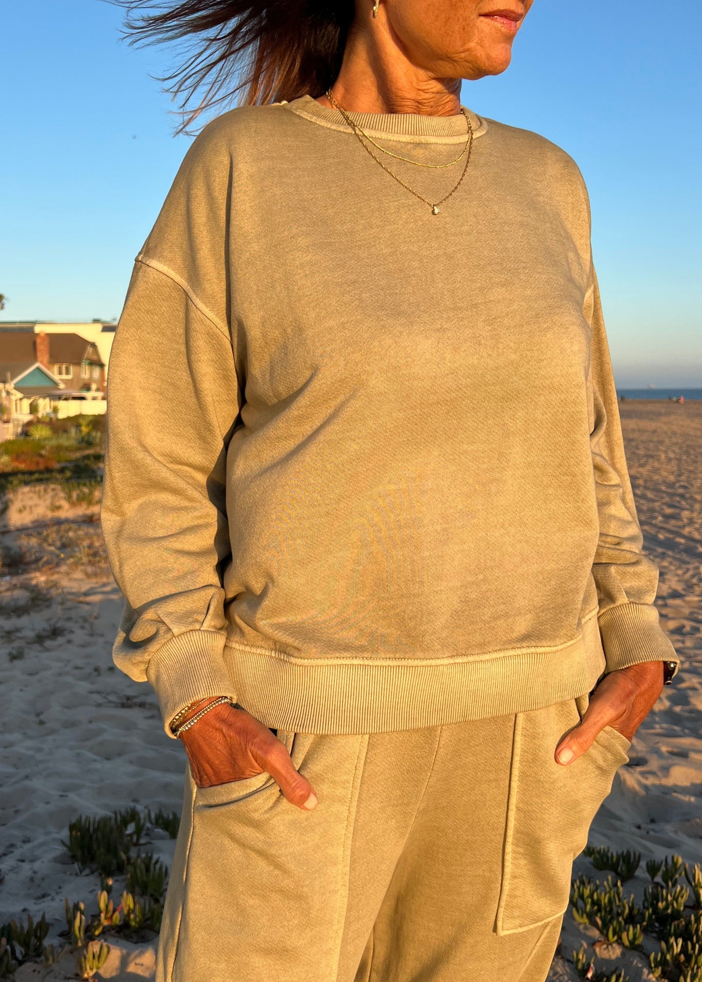 West Coast Pullover