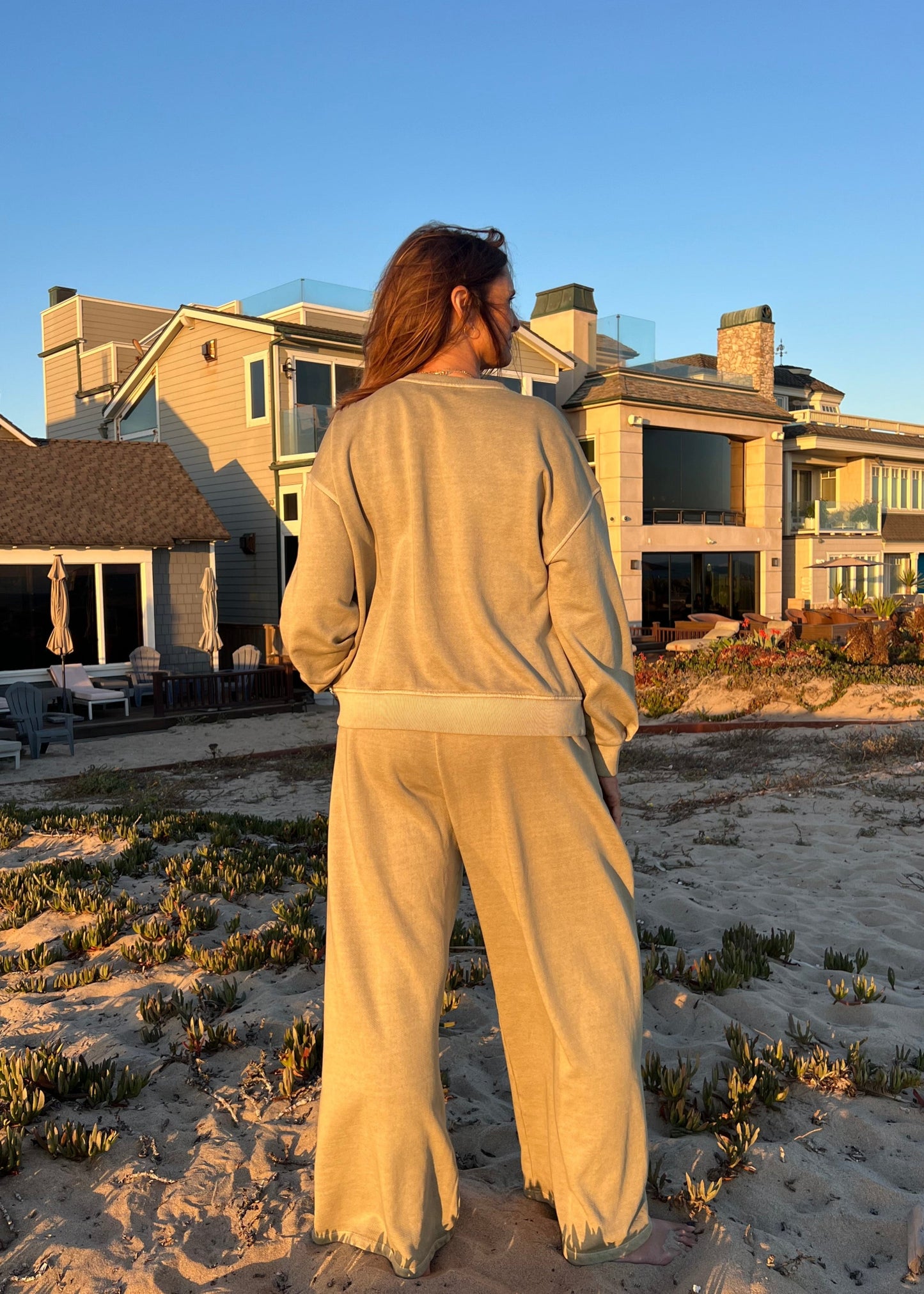 West Coast Pullover