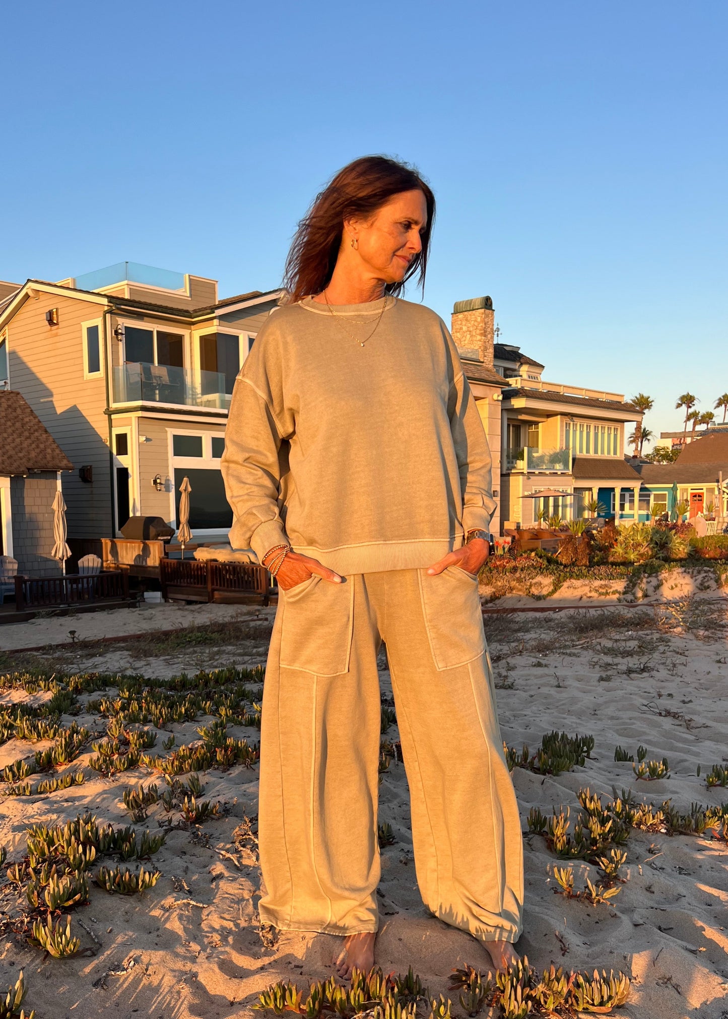 West Coast Pullover