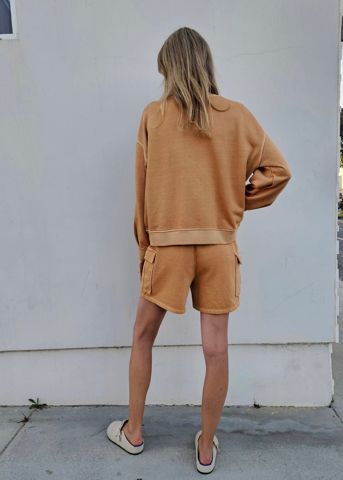 West Coast Cargo Sweatshorts