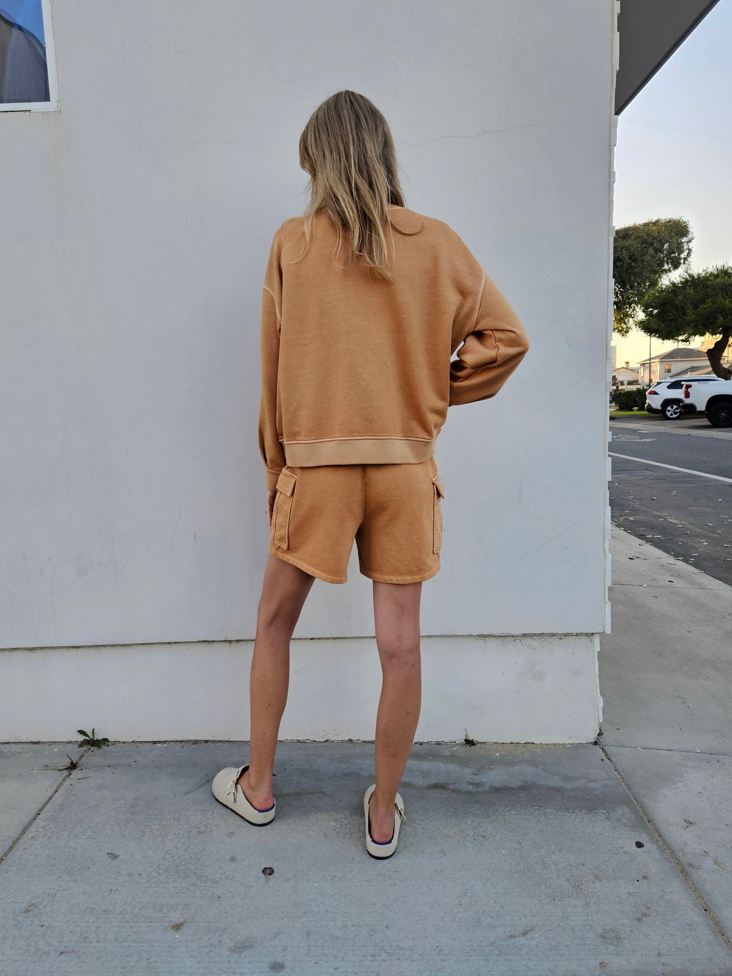West Coast Pullover