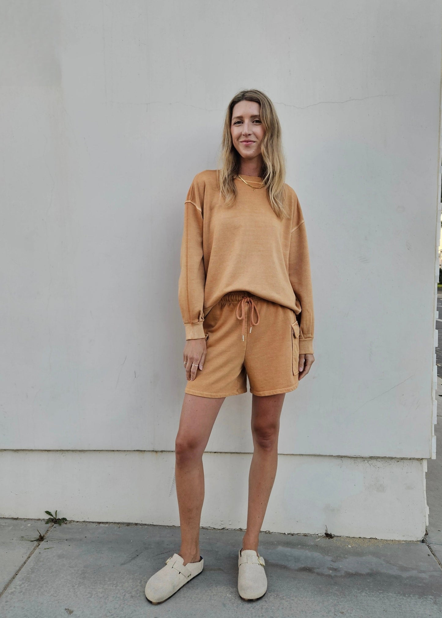 West Coast Pullover