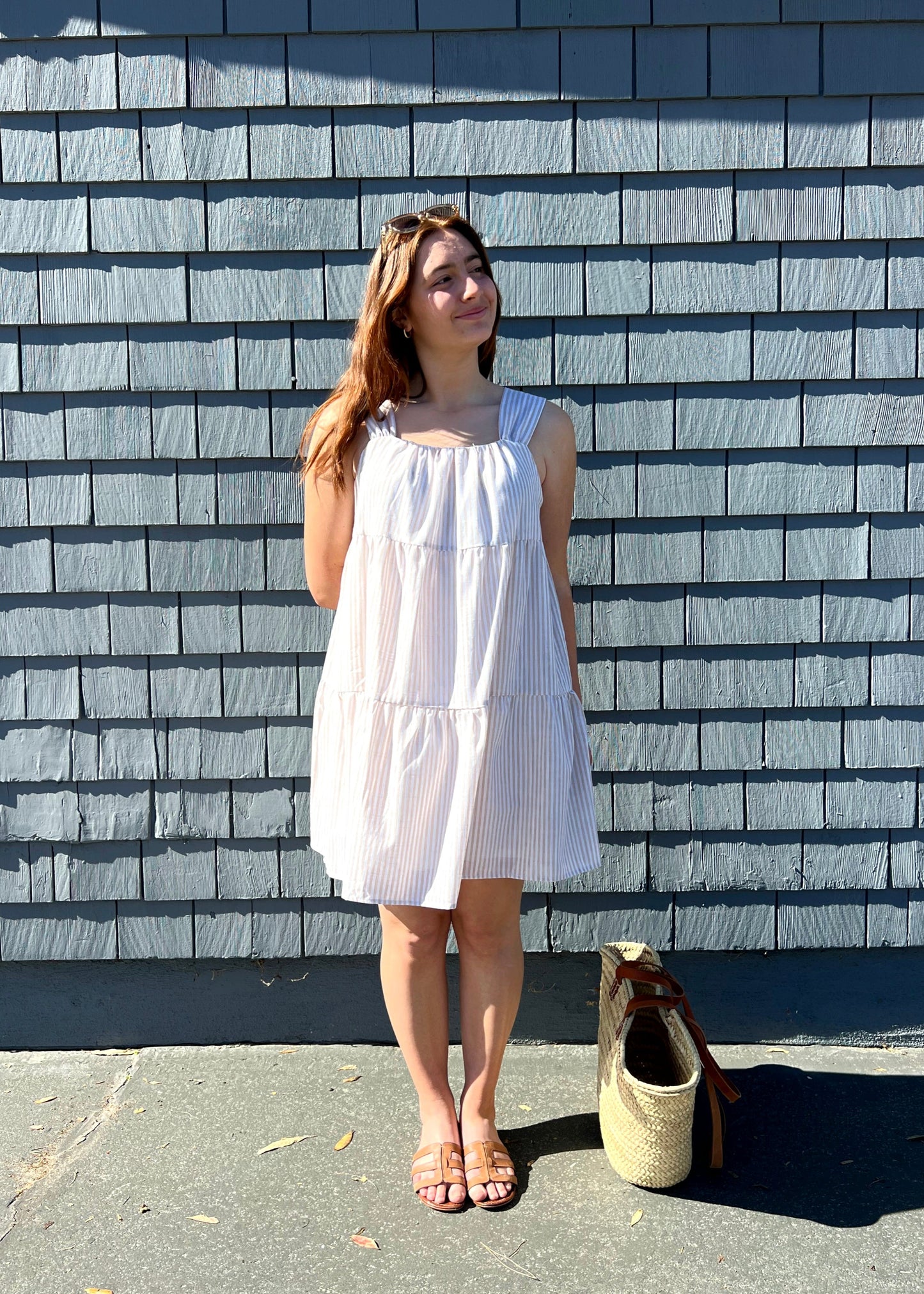 Lido Babydoll Dress
