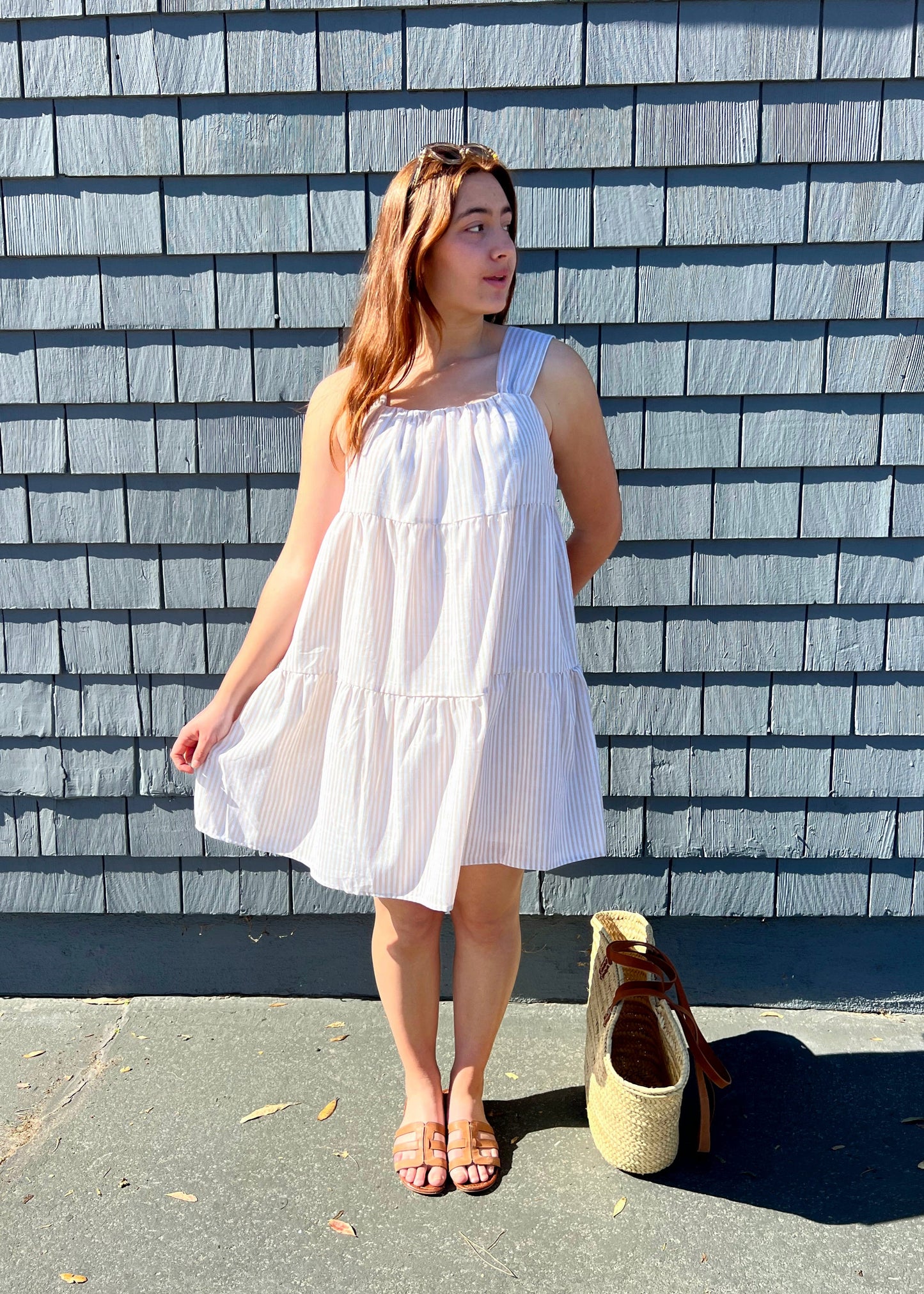 Lido Babydoll Dress