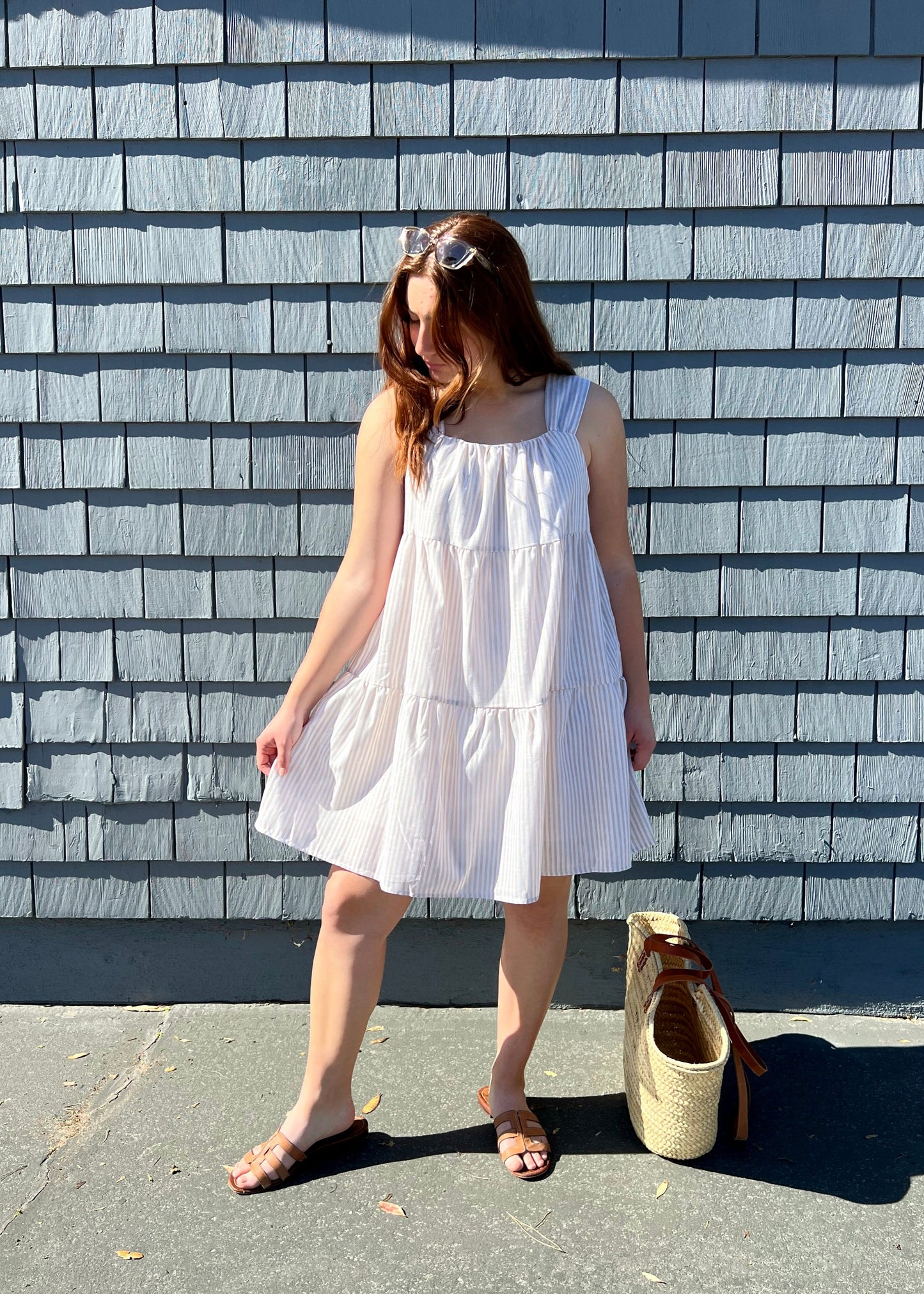 Lido Babydoll Dress