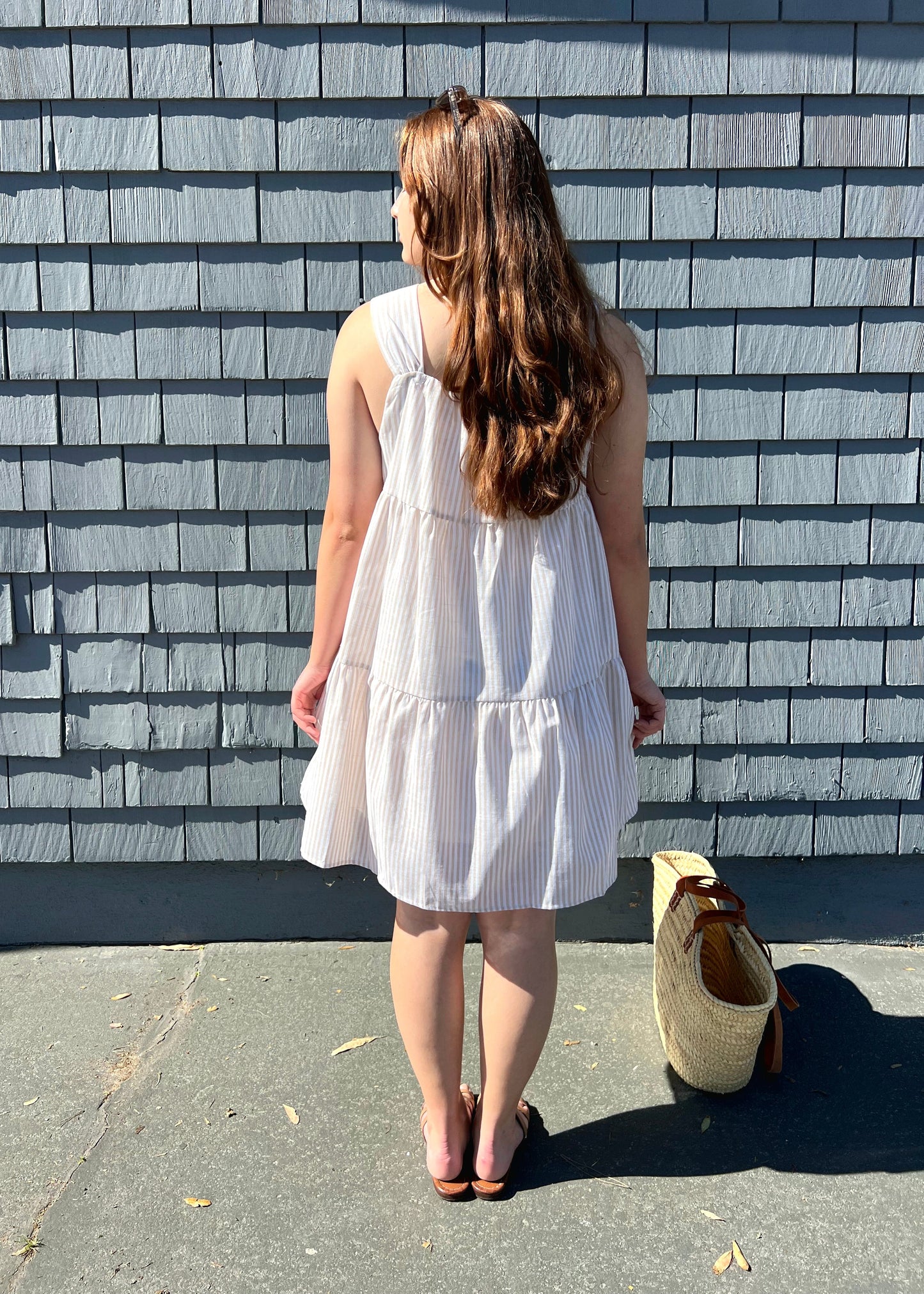 Lido Babydoll Dress