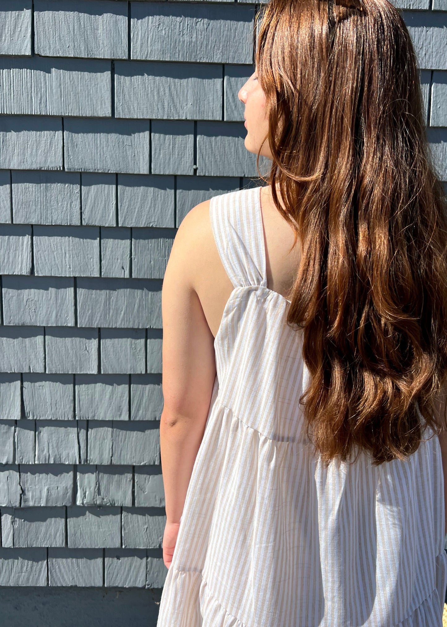 Lido Babydoll Dress